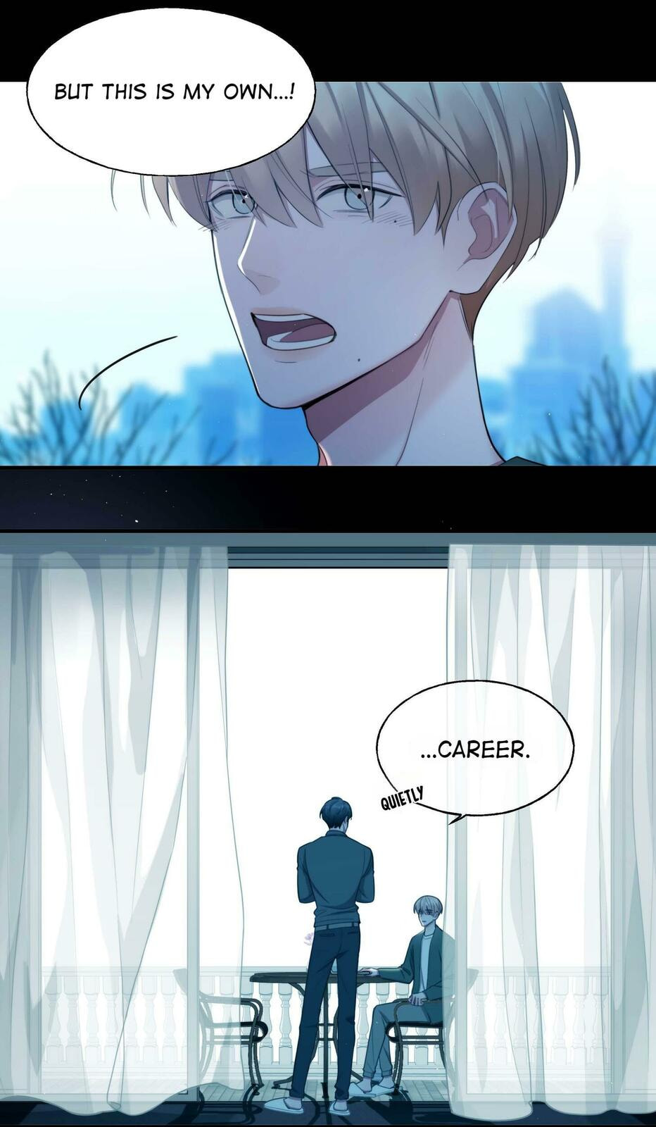 Read After I Left You chapter 4 image 21 on Lezhin