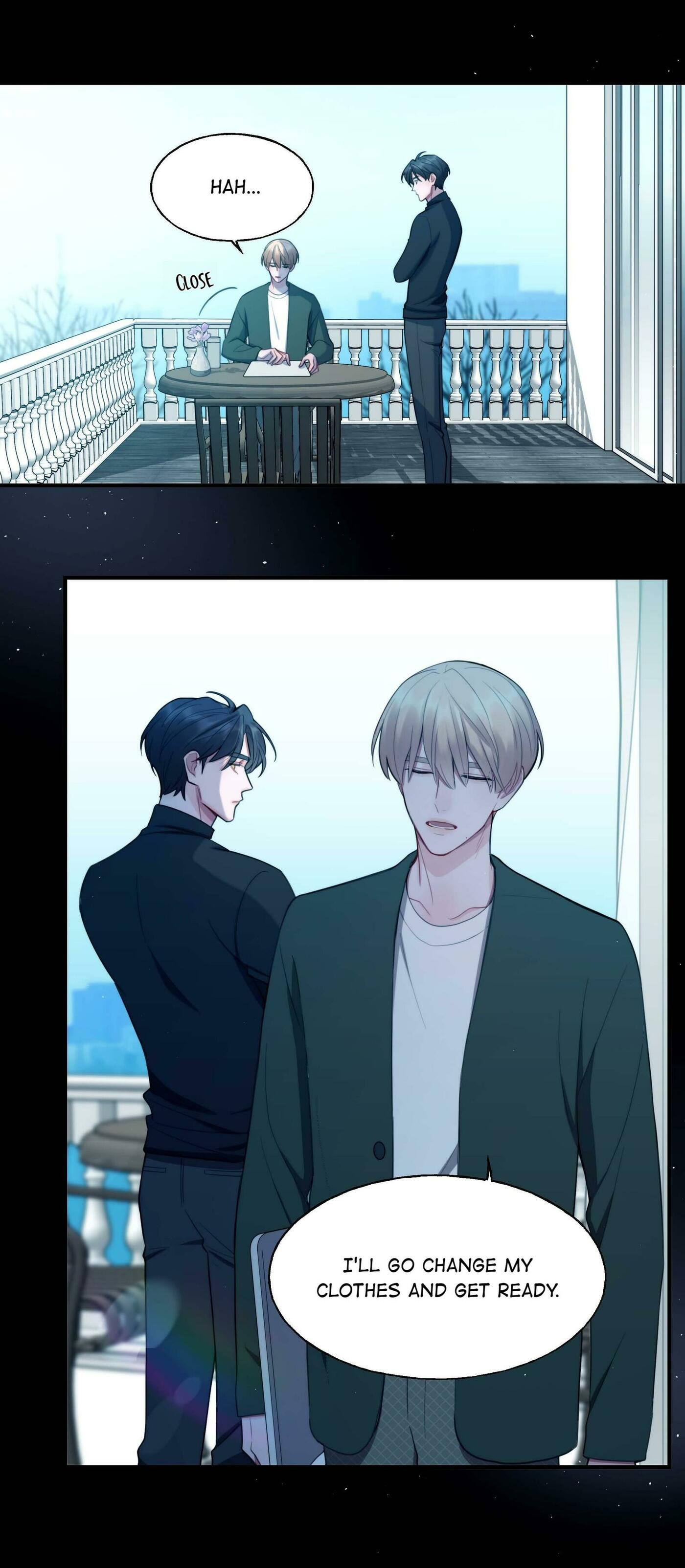 Read After I Left You chapter 4 image 23 on Lezhin