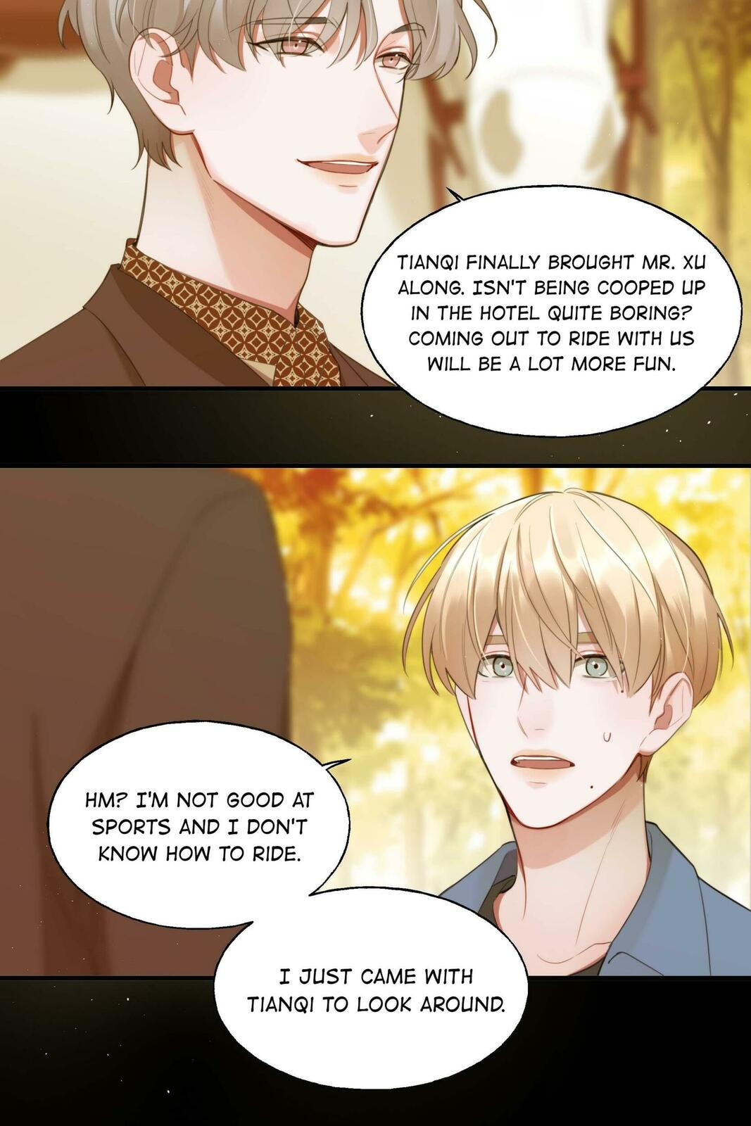 Read After I Left You chapter 4 image 29 on Lezhin