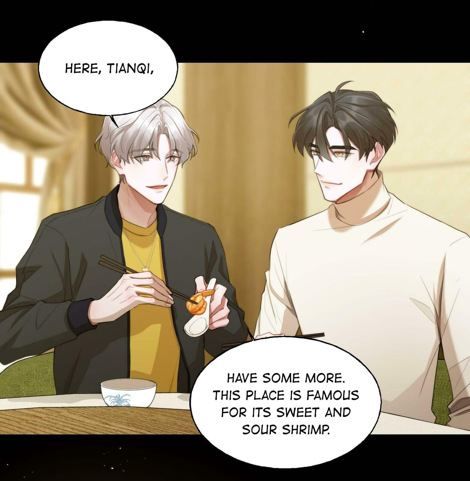 Read After I Left You chapter 4 image 3 on Lezhin