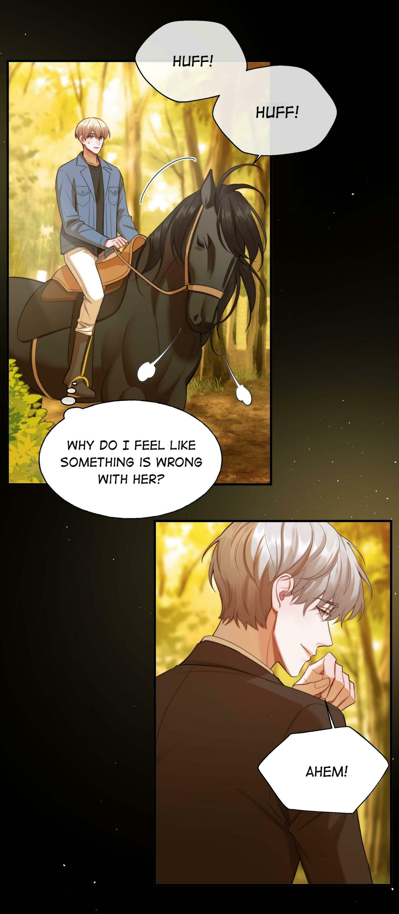 Read After I Left You chapter 4 image 36 on Lezhin