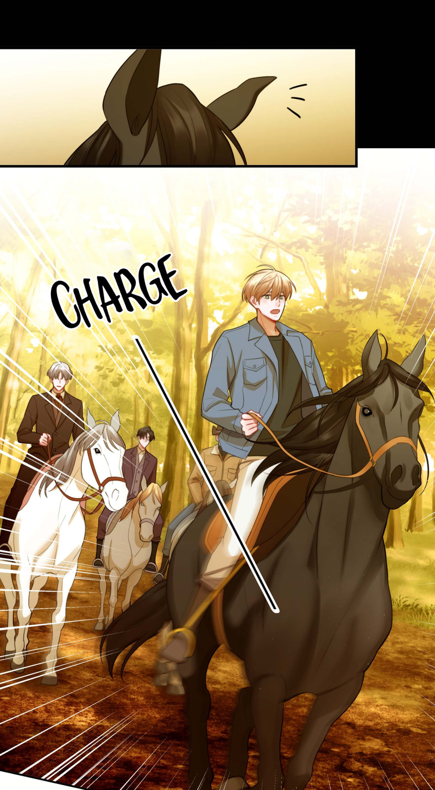 Read After I Left You chapter 4 image 37 on Lezhin