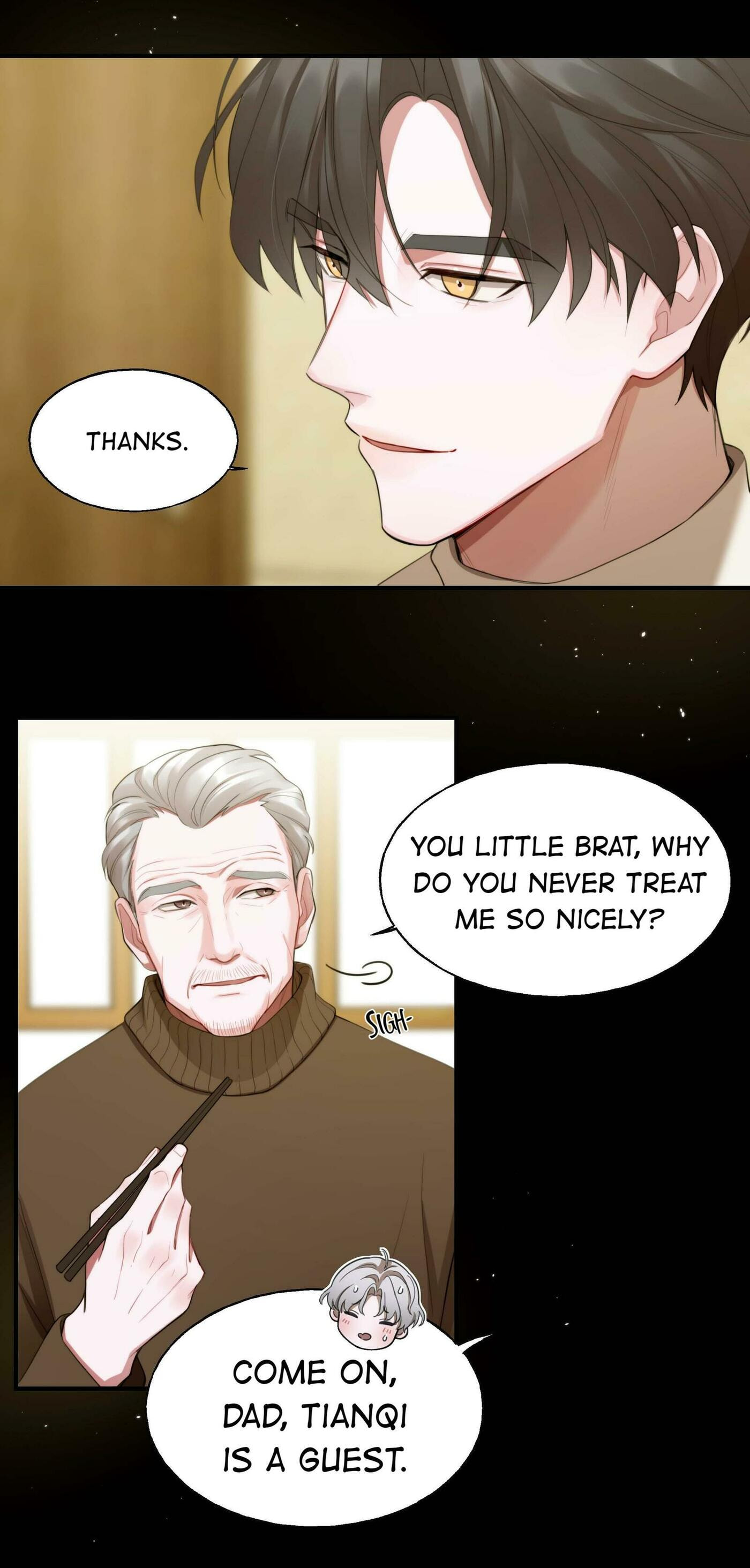 Read After I Left You chapter 4 image 4 on Lezhin