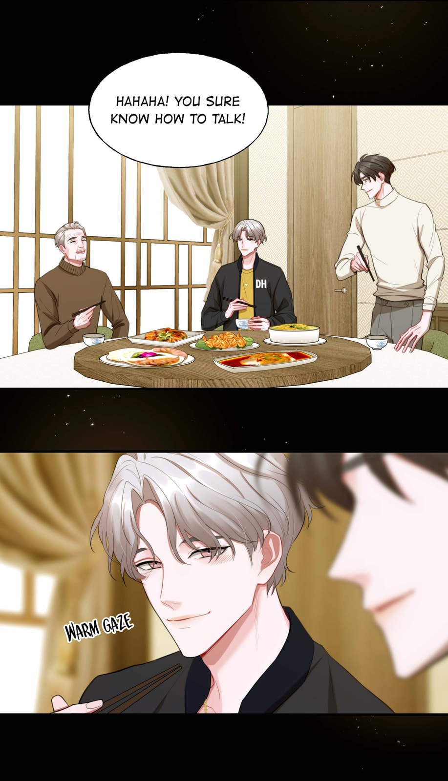 Read After I Left You chapter 4 image 6 on Lezhin