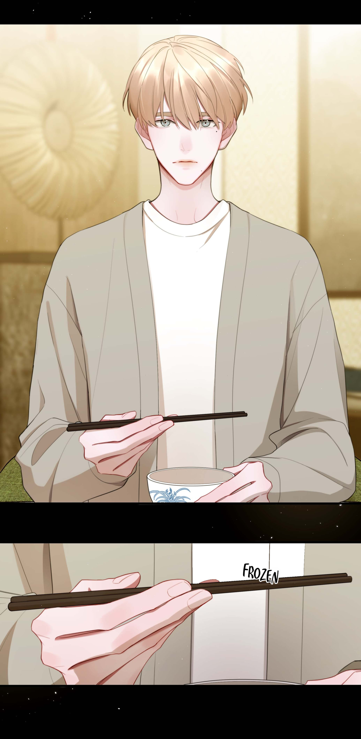 Read After I Left You chapter 4 image 7 on Lezhin