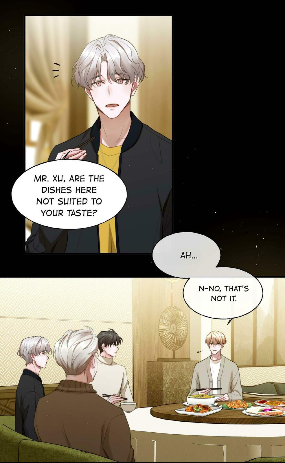 Read After I Left You chapter 4 image 8 on Lezhin