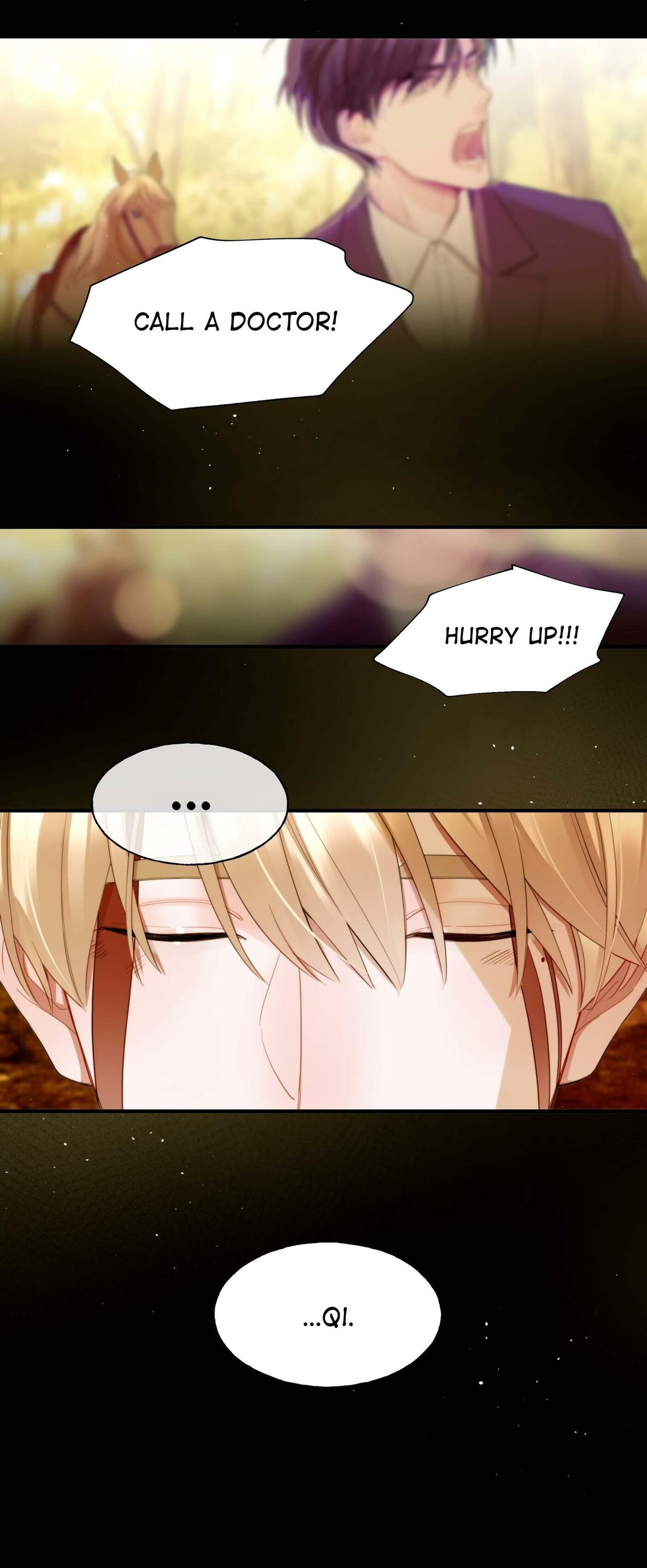 Read After I Left You chapter 5 image 10 on Lezhin