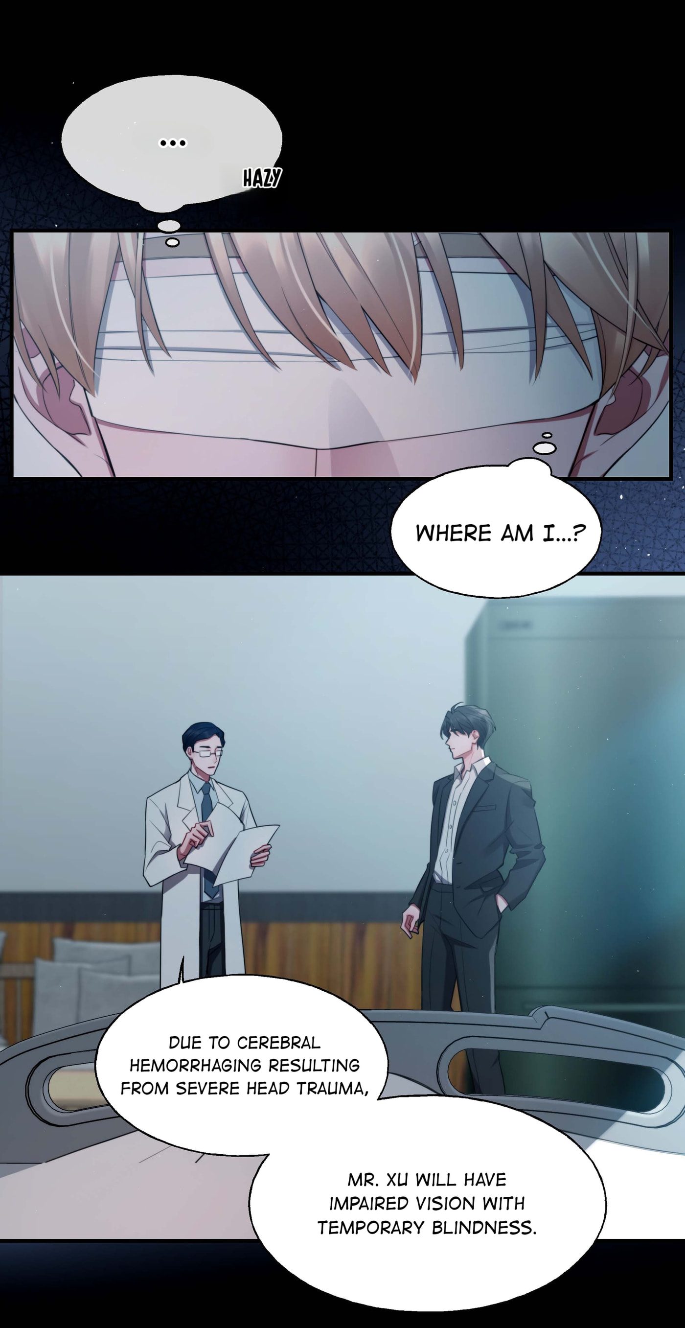 Read After I Left You chapter 5 image 11 on Lezhin