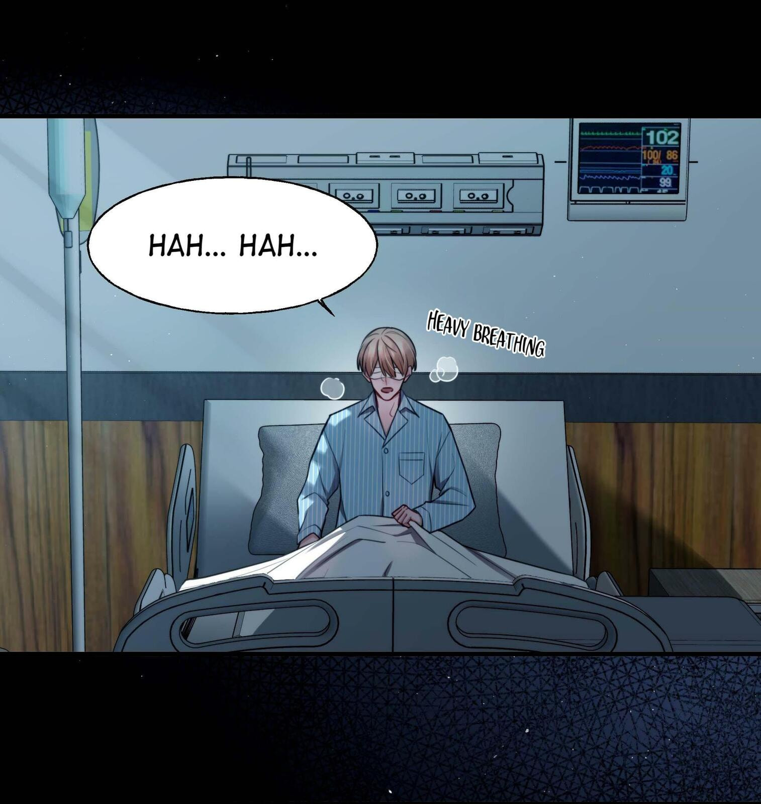 Read After I Left You chapter 5 image 17 on Lezhin