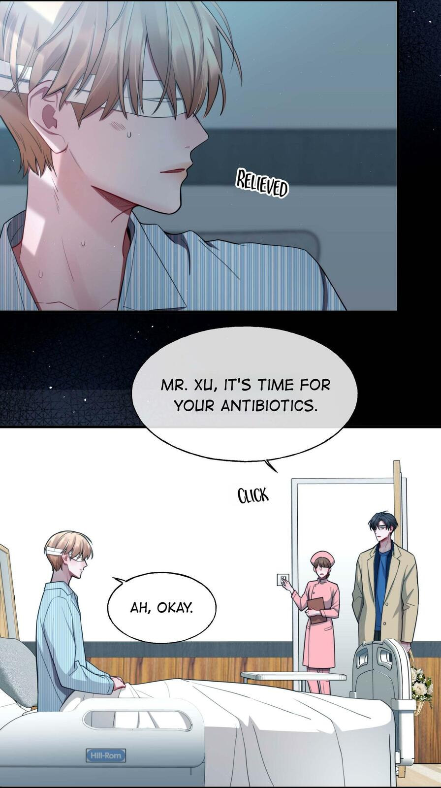 Read After I Left You chapter 5 image 21 on Lezhin