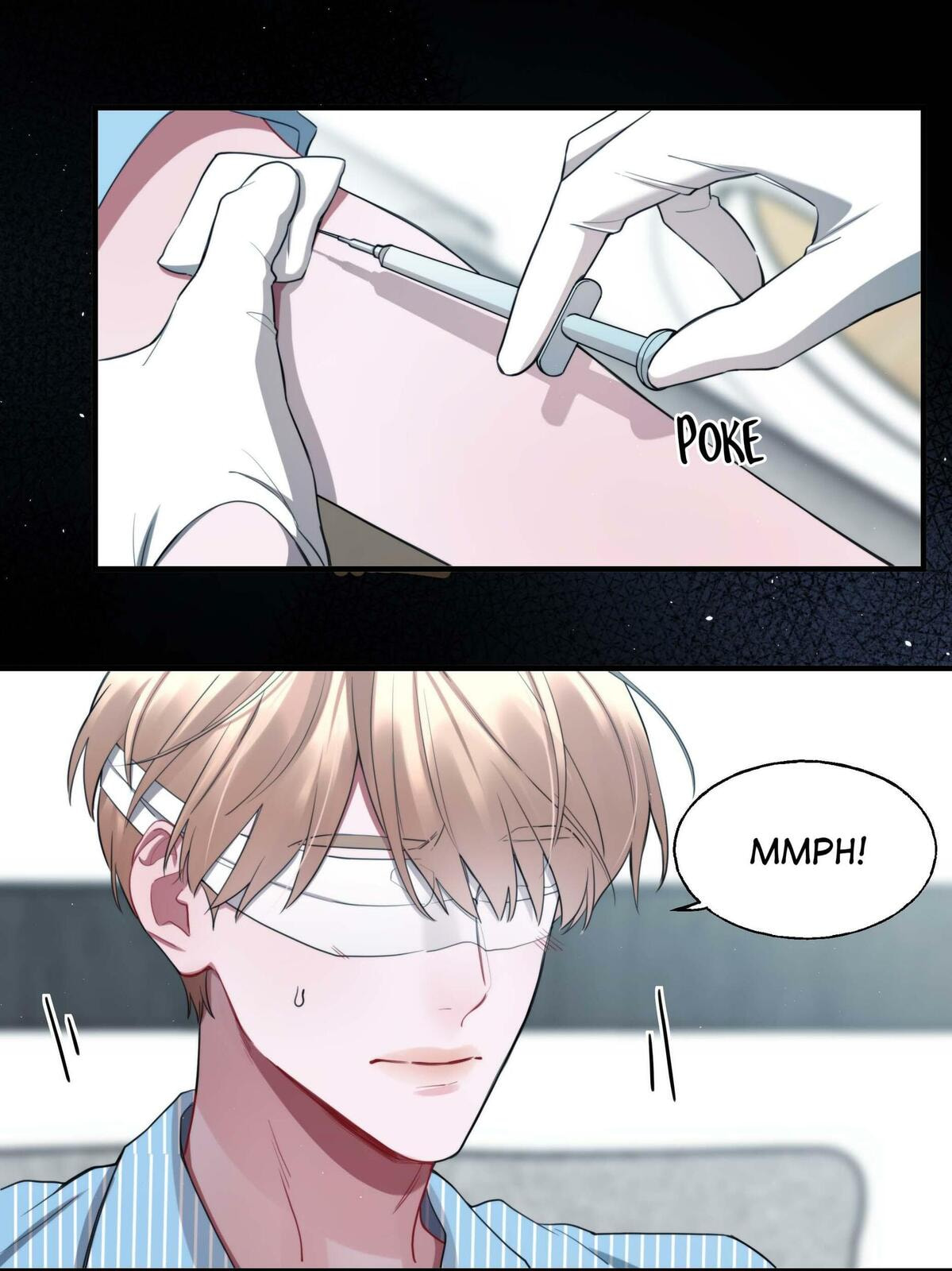 Read After I Left You chapter 5 image 23 on Lezhin