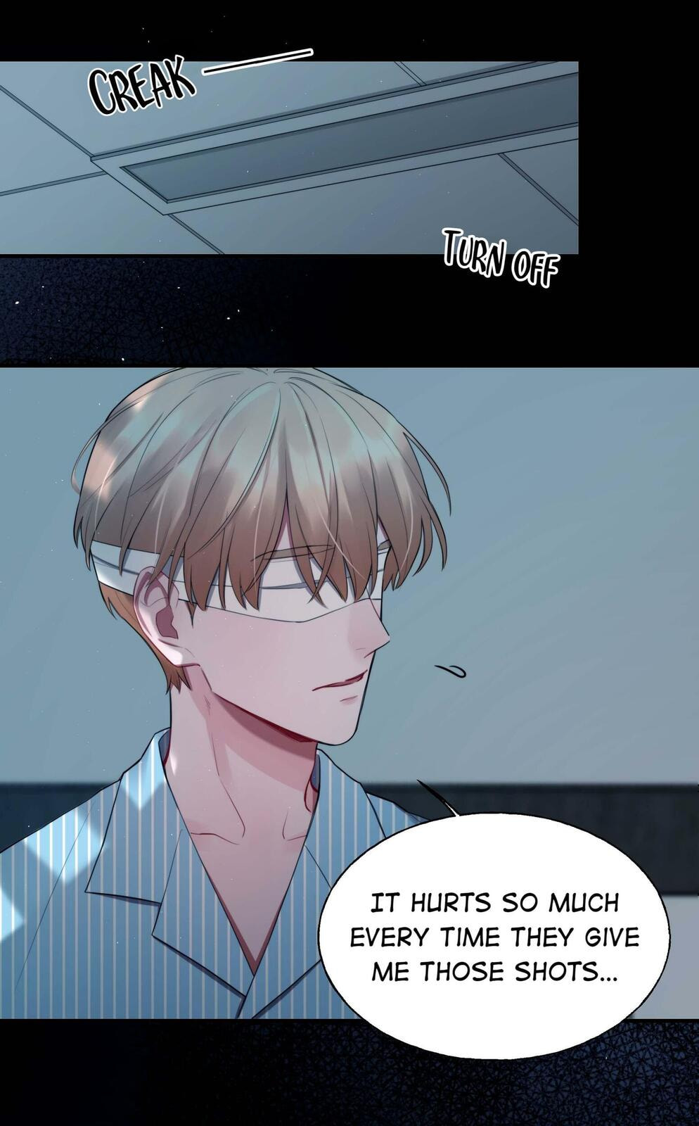 Read After I Left You chapter 5 image 25 on Lezhin