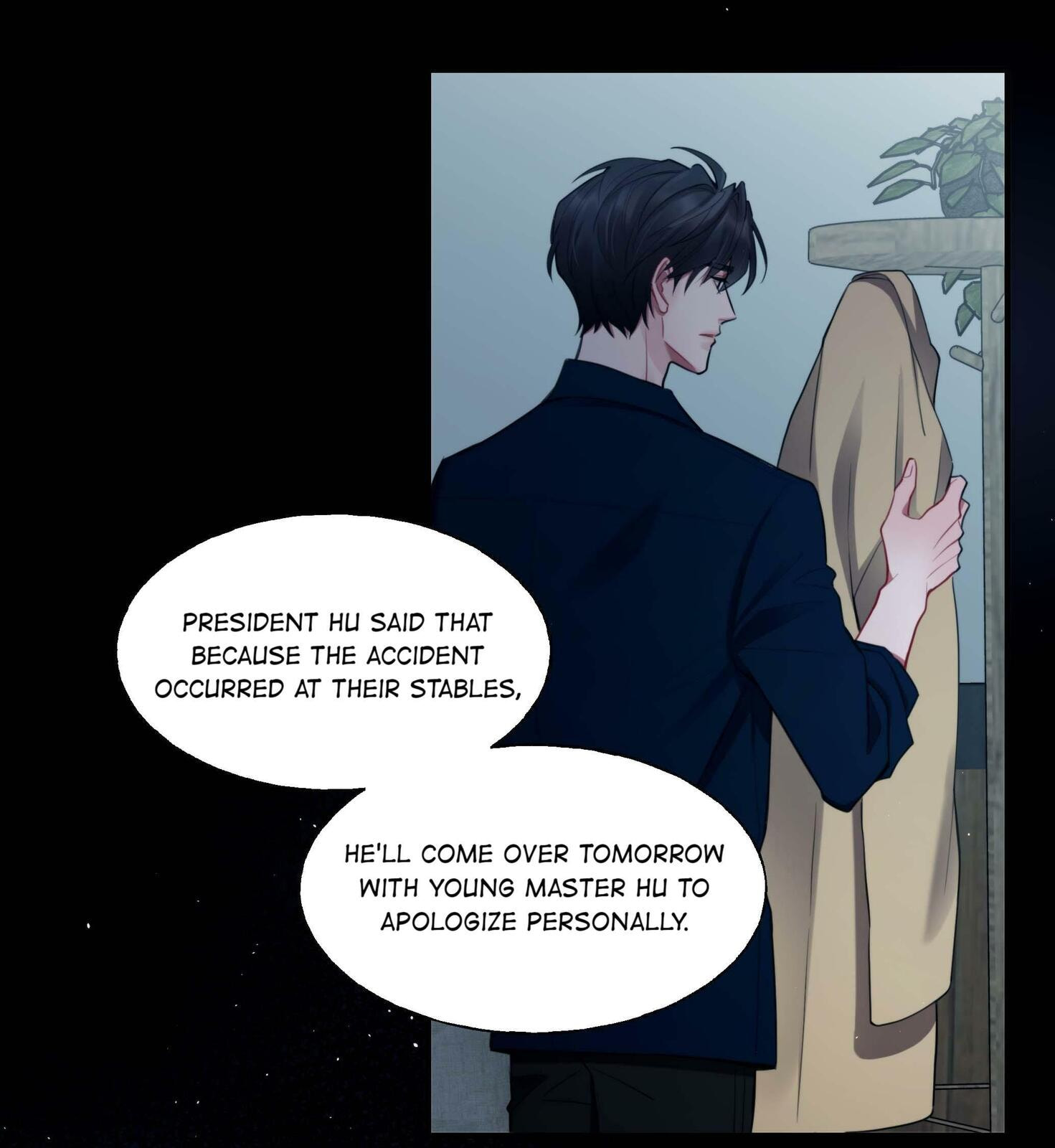 Read After I Left You chapter 5 image 29 on Lezhin