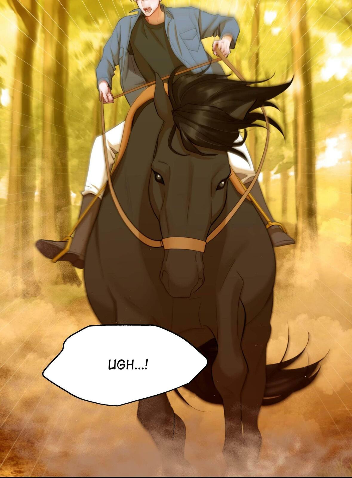 Read After I Left You chapter 5 image 3 on Lezhin