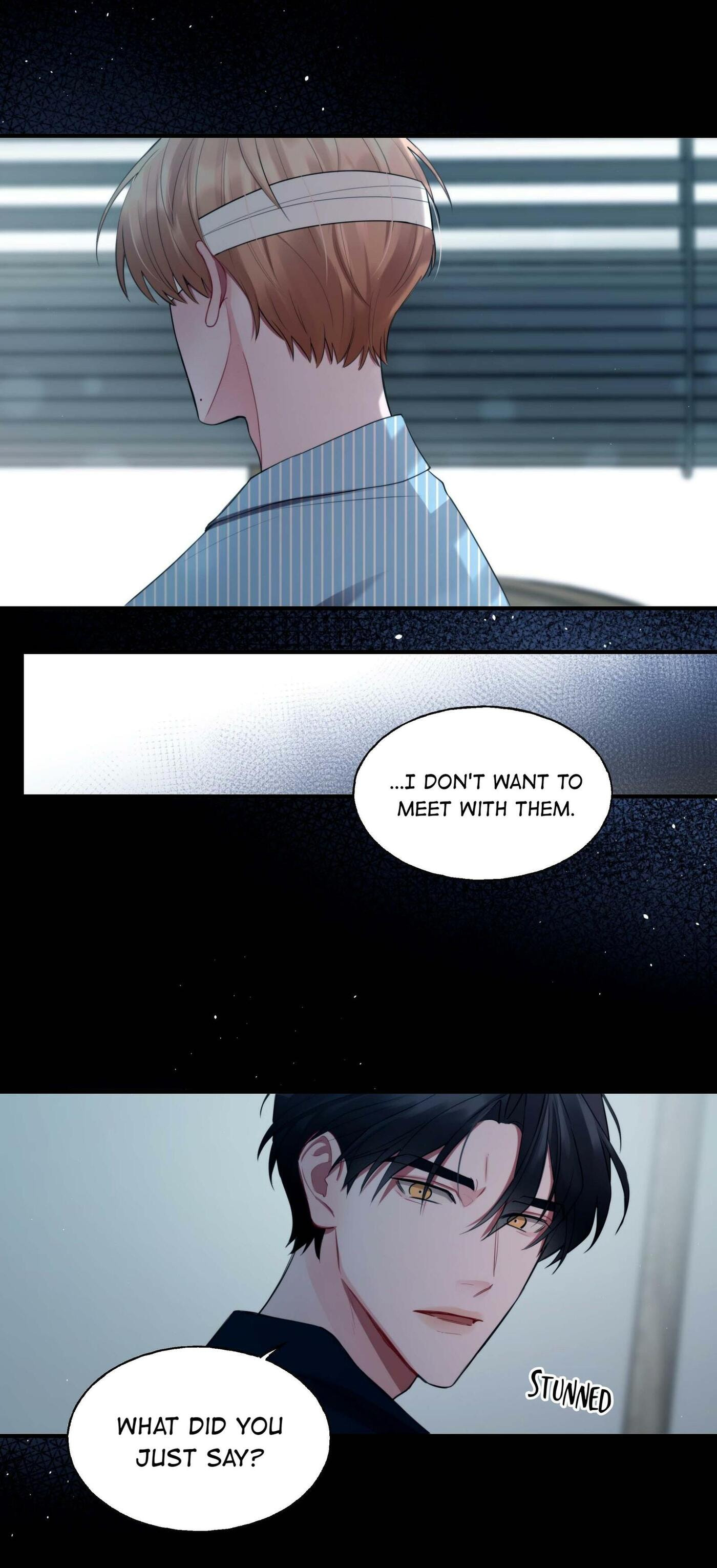 Read After I Left You chapter 5 image 30 on Lezhin