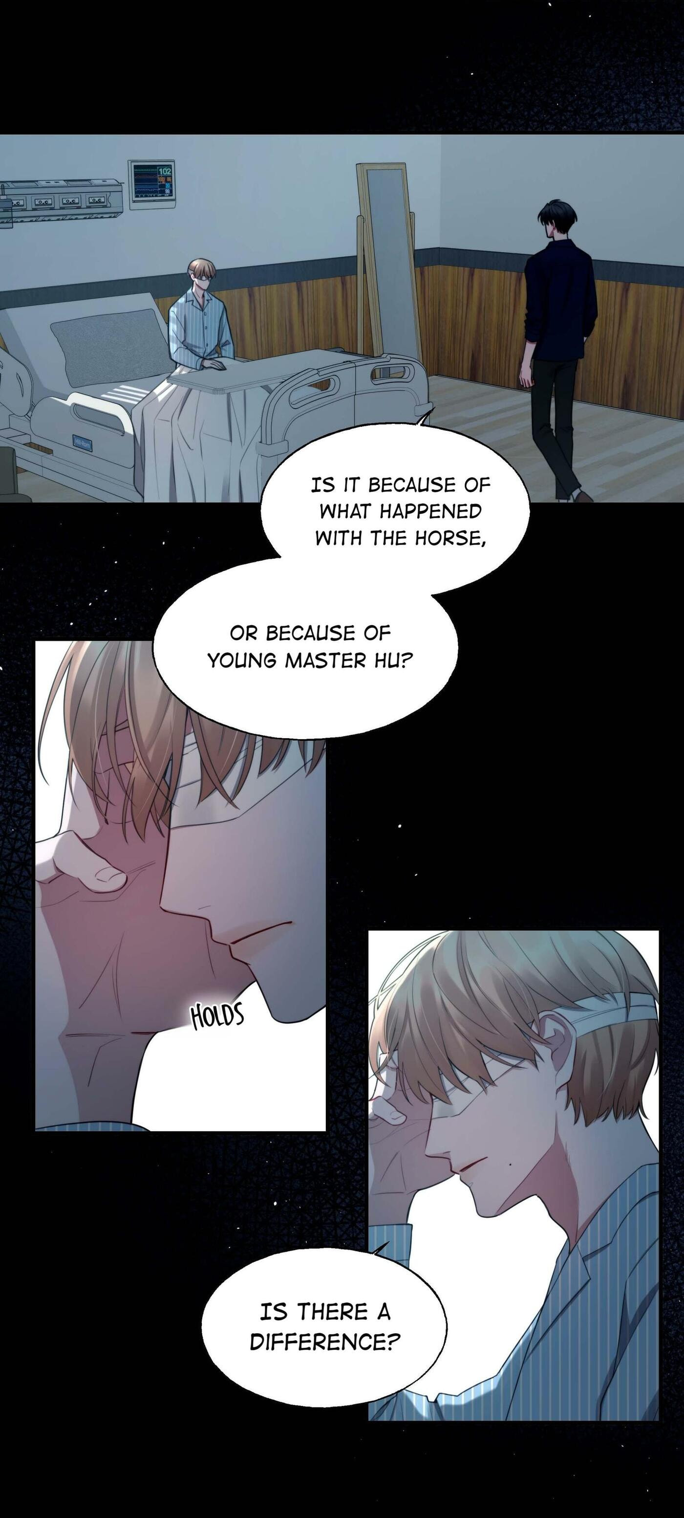 Read After I Left You chapter 5 image 32 on Lezhin