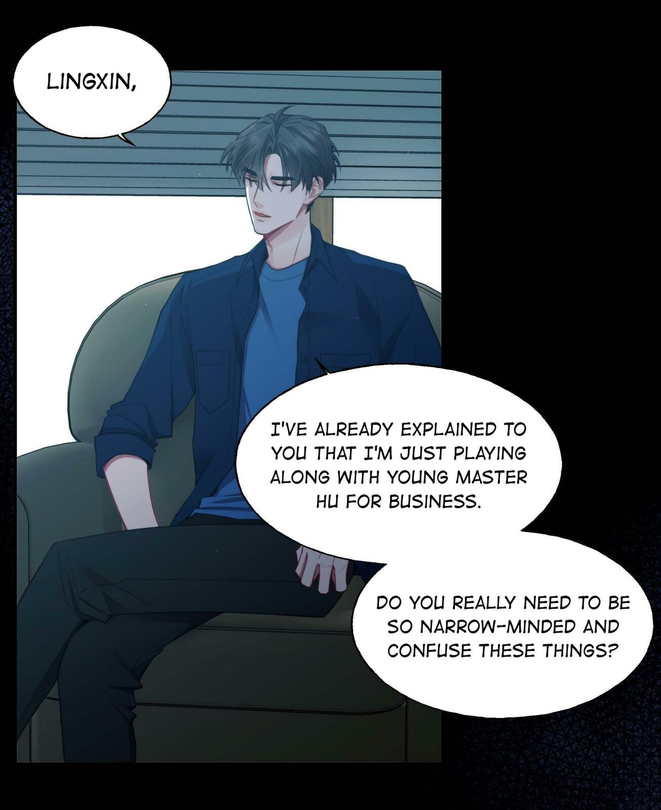 Read After I Left You chapter 5 image 33 on Lezhin