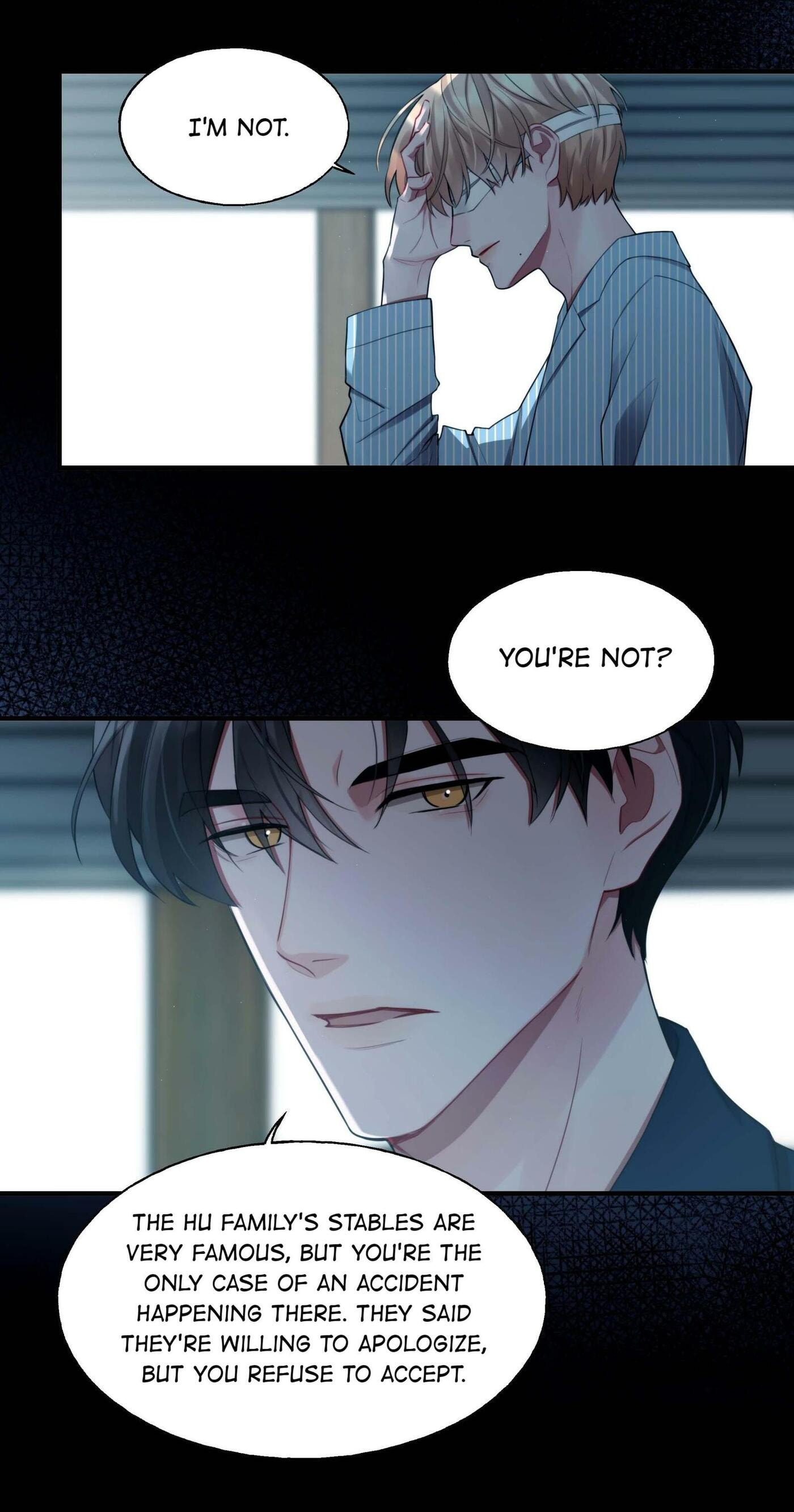 Read After I Left You chapter 5 image 34 on Lezhin