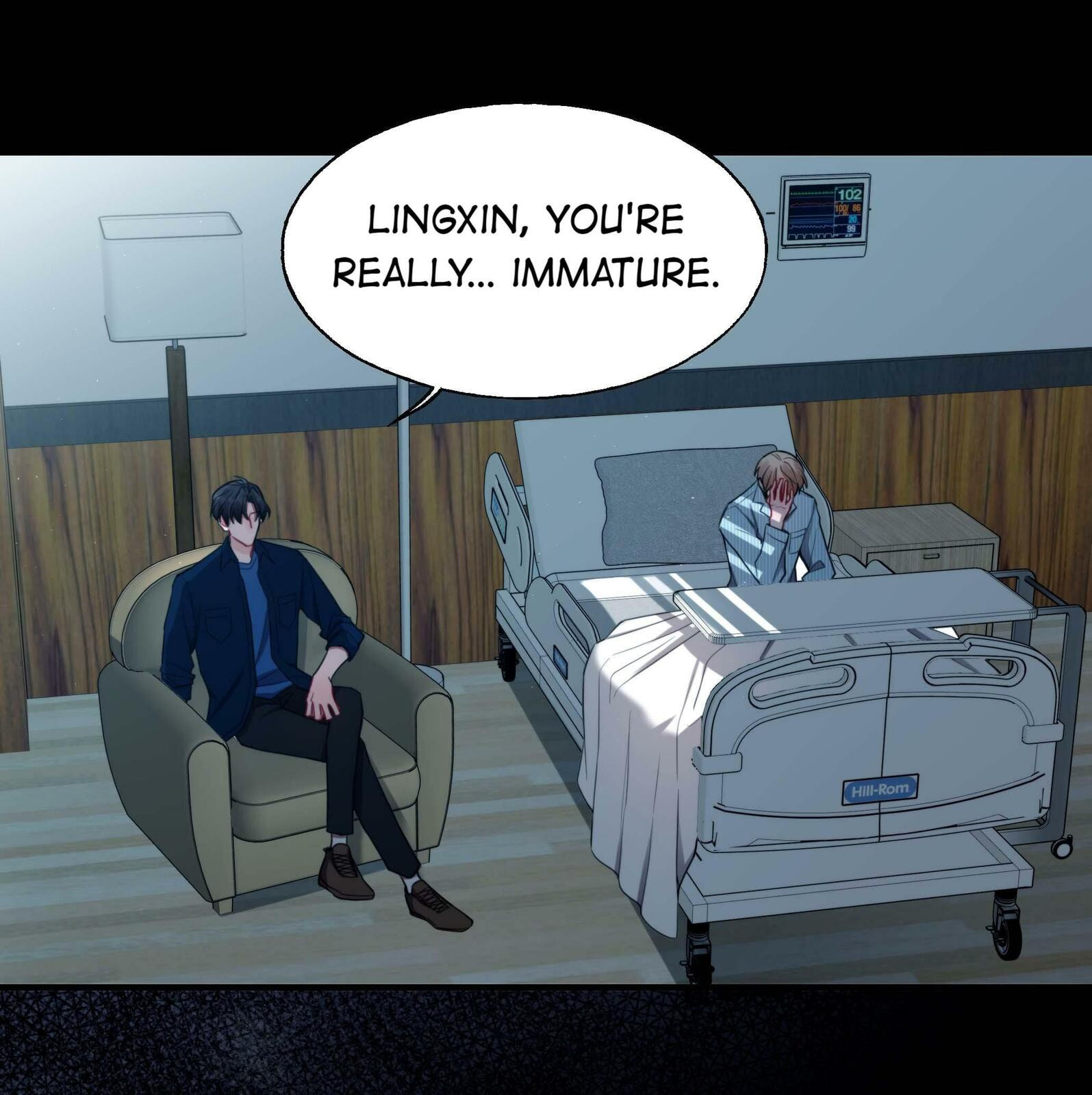 Read After I Left You chapter 5 image 35 on Lezhin