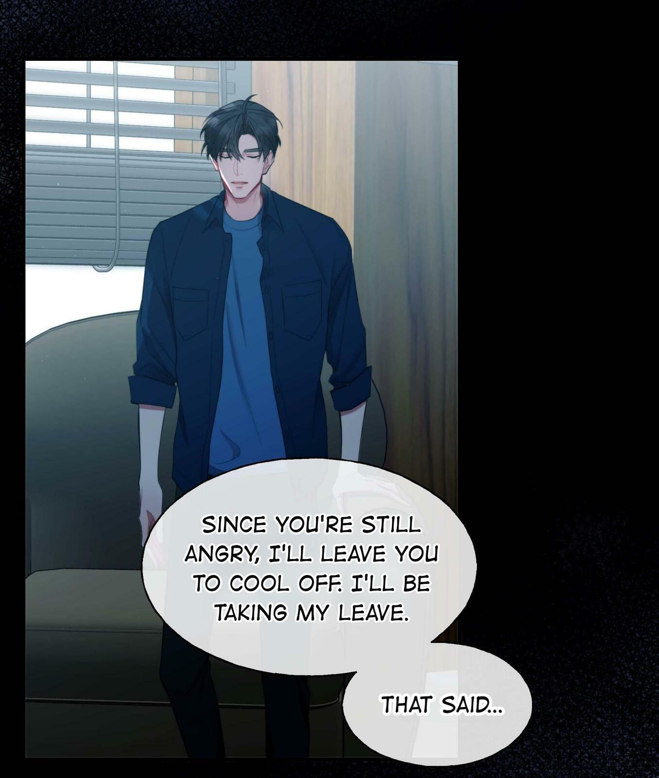 Read After I Left You chapter 5 image 36 on Lezhin