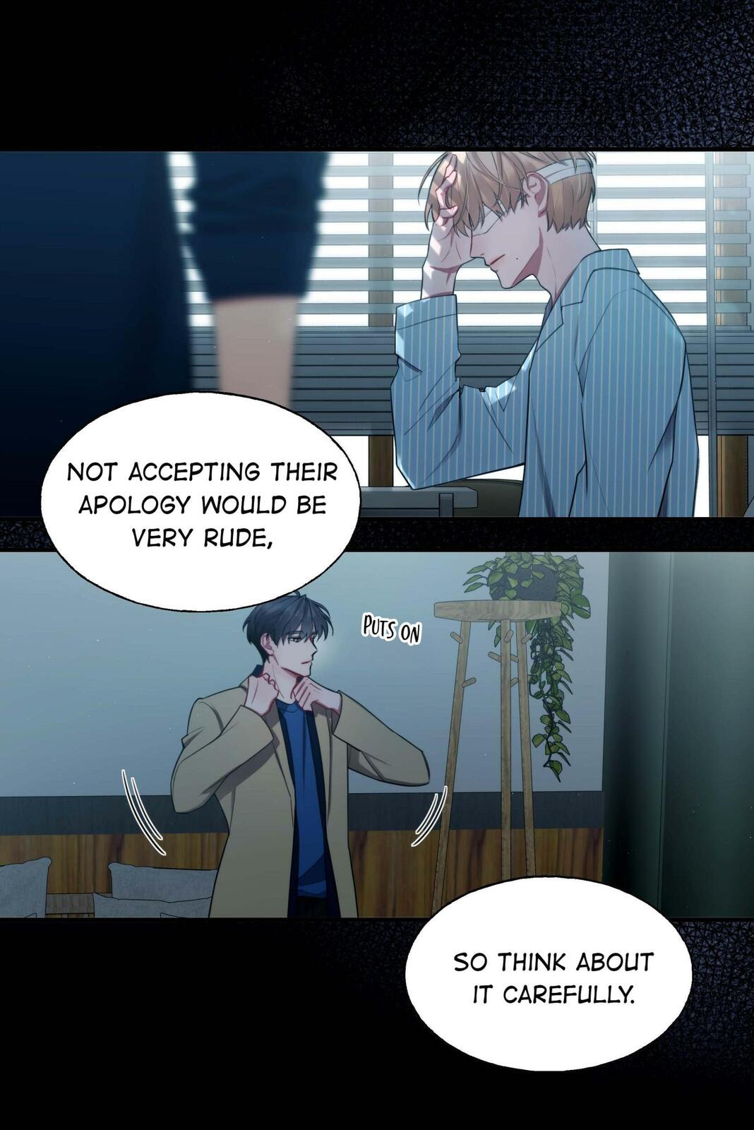 Read After I Left You chapter 5 image 37 on Lezhin