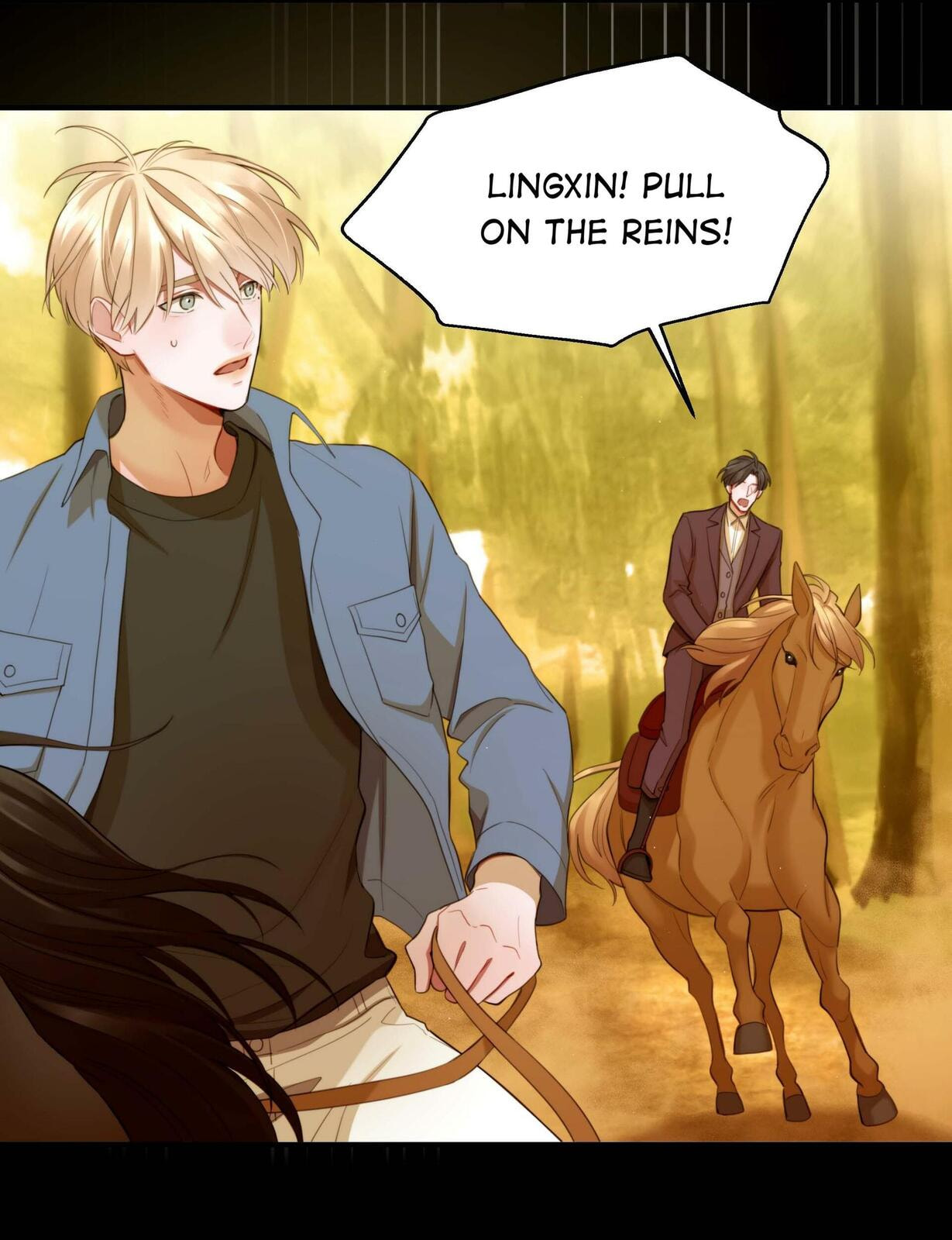 Read After I Left You chapter 5 image 4 on Lezhin