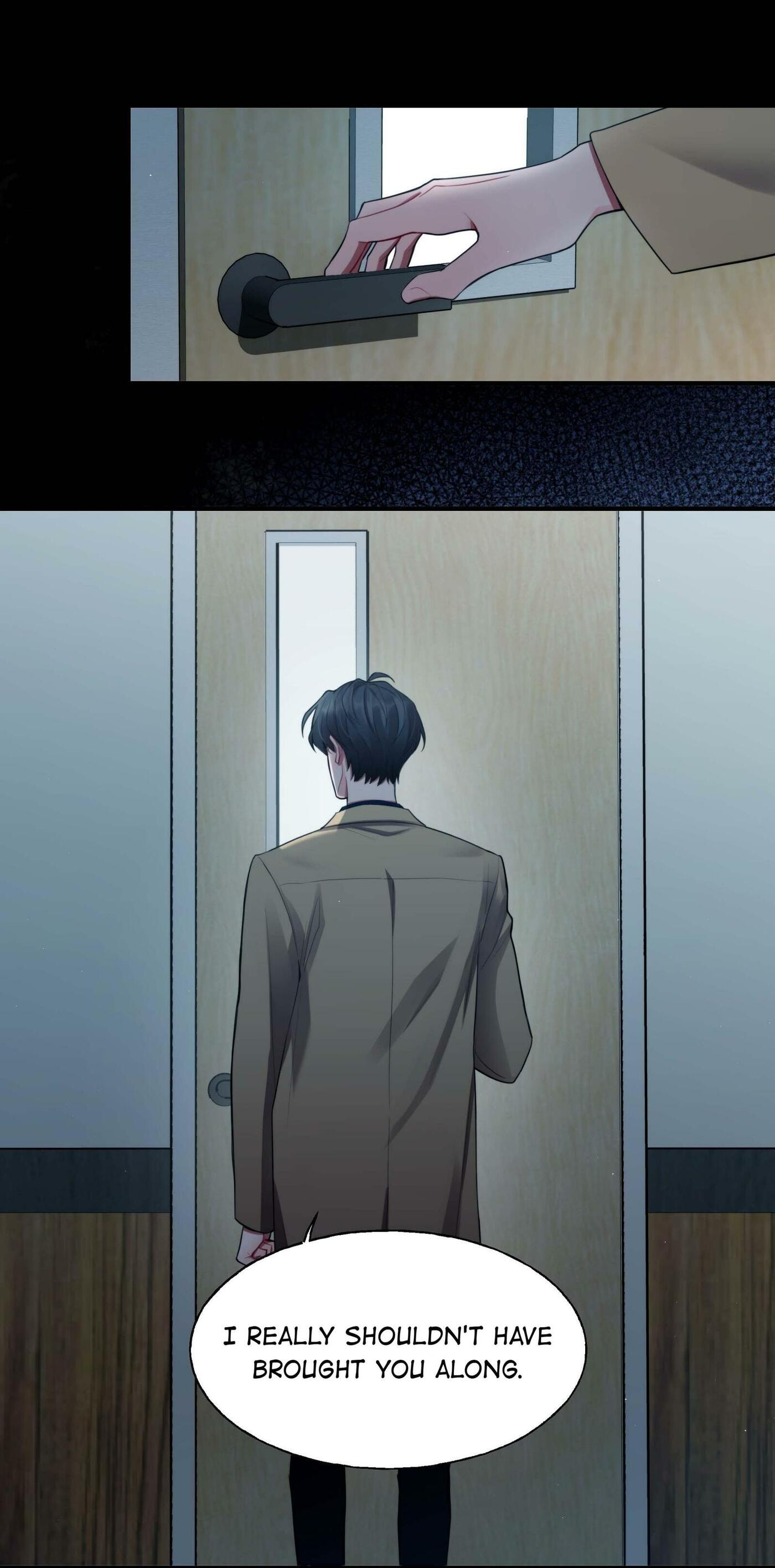 Read After I Left You chapter 5 image 40 on Lezhin