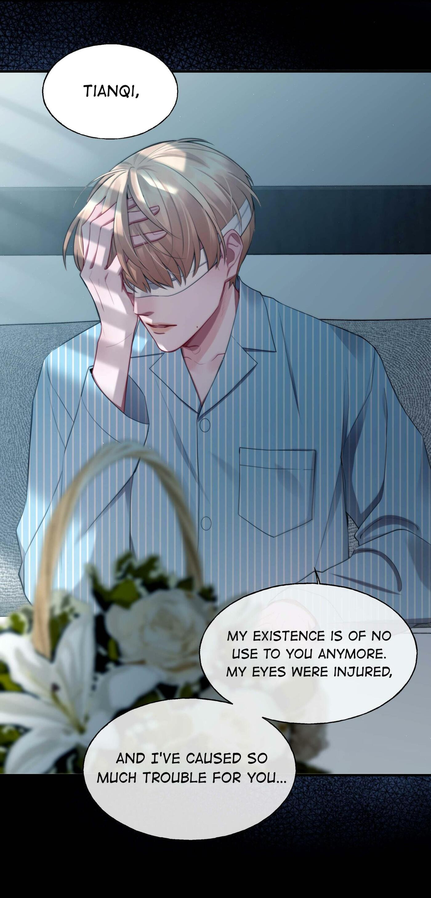 Read After I Left You chapter 5 image 43 on Lezhin