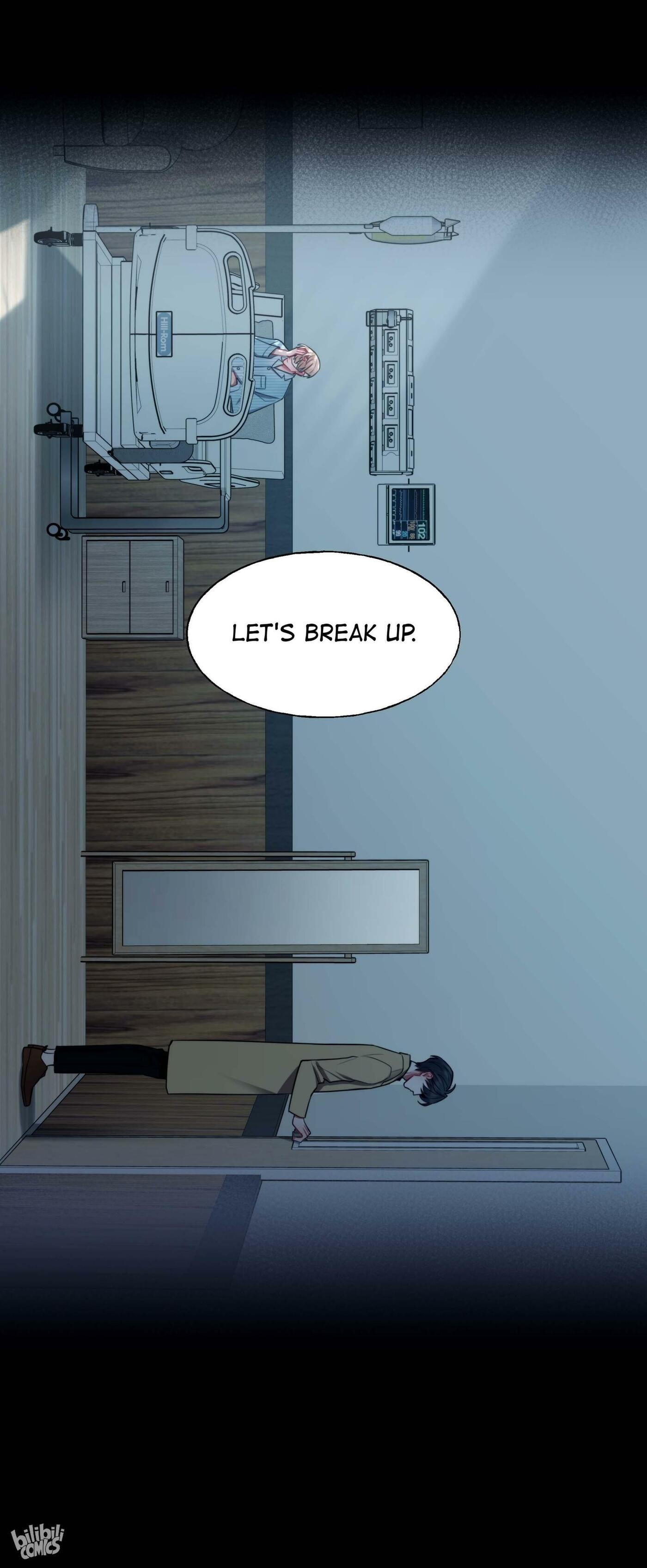 Read After I Left You chapter 5 image 44 on Lezhin