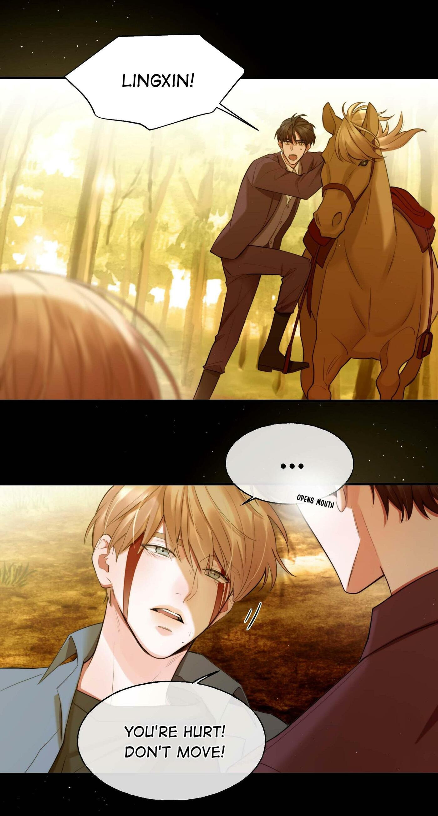 Read After I Left You chapter 5 image 9 on Lezhin