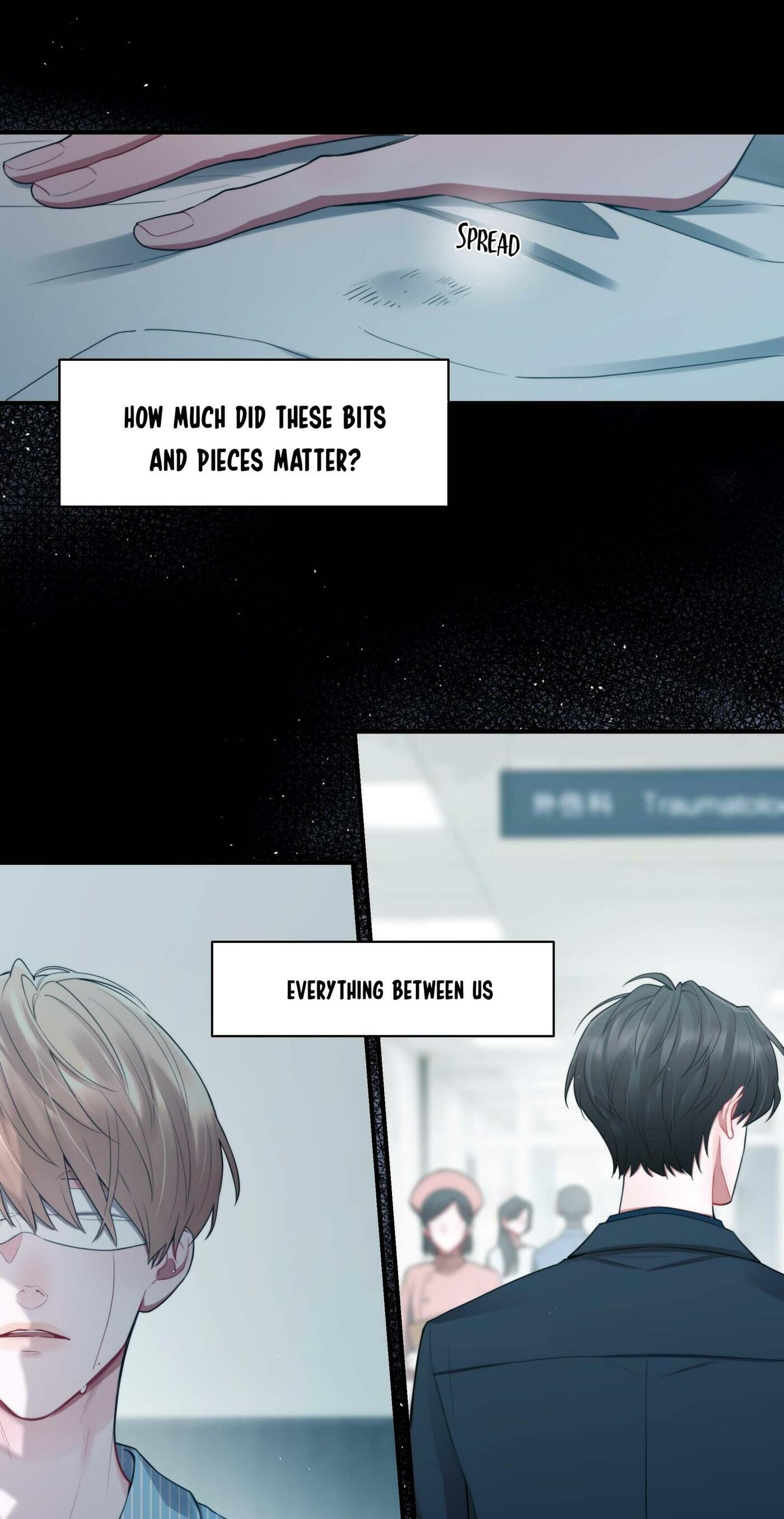Read After I Left You chapter 6 image 11 on Lezhin