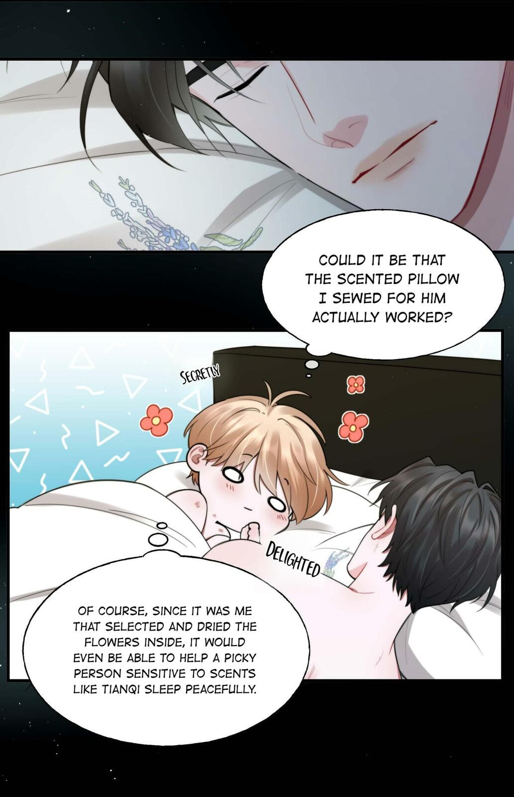 Read After I Left You chapter 6 image 17 on Lezhin