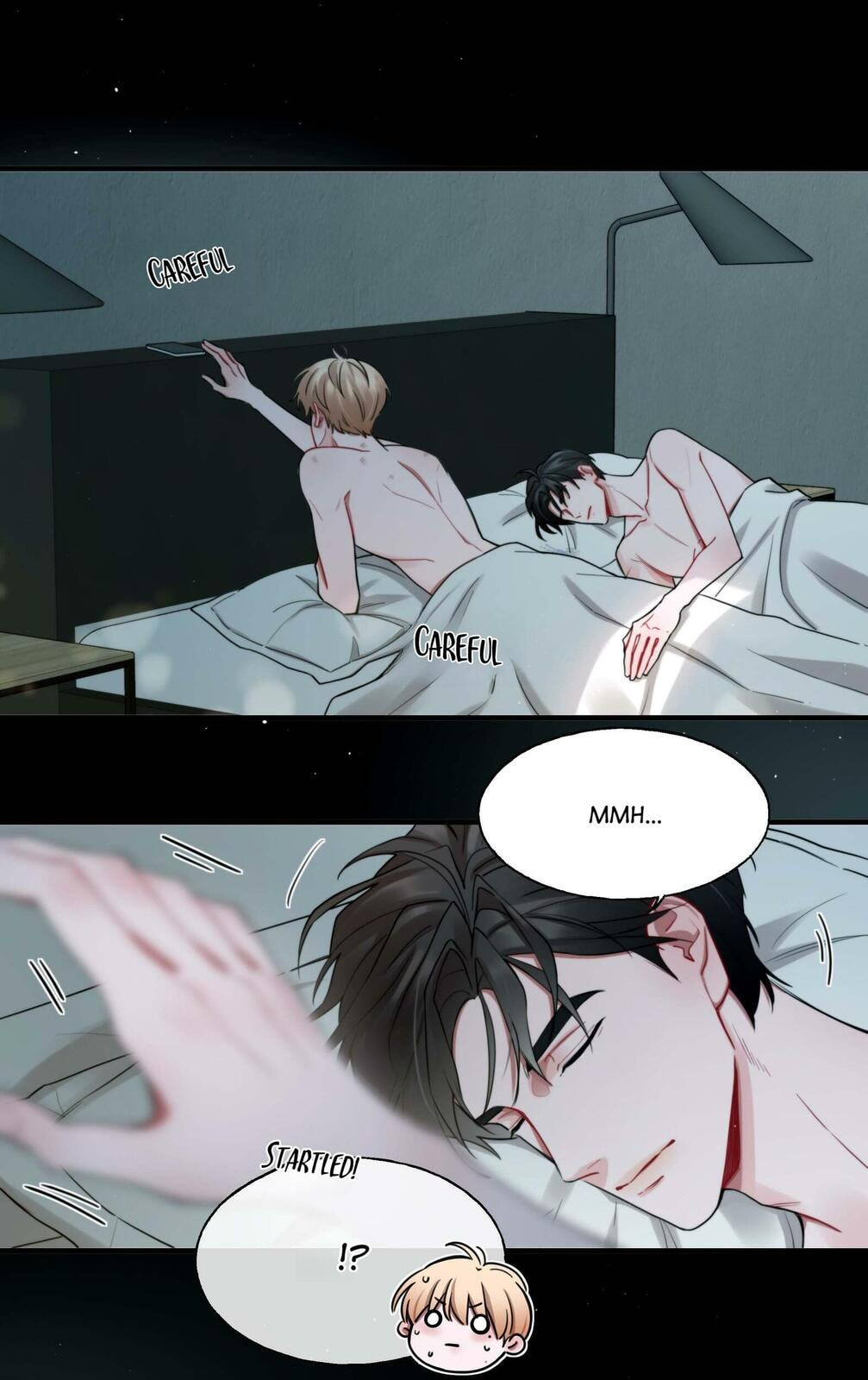 Read After I Left You chapter 6 image 18 on Lezhin