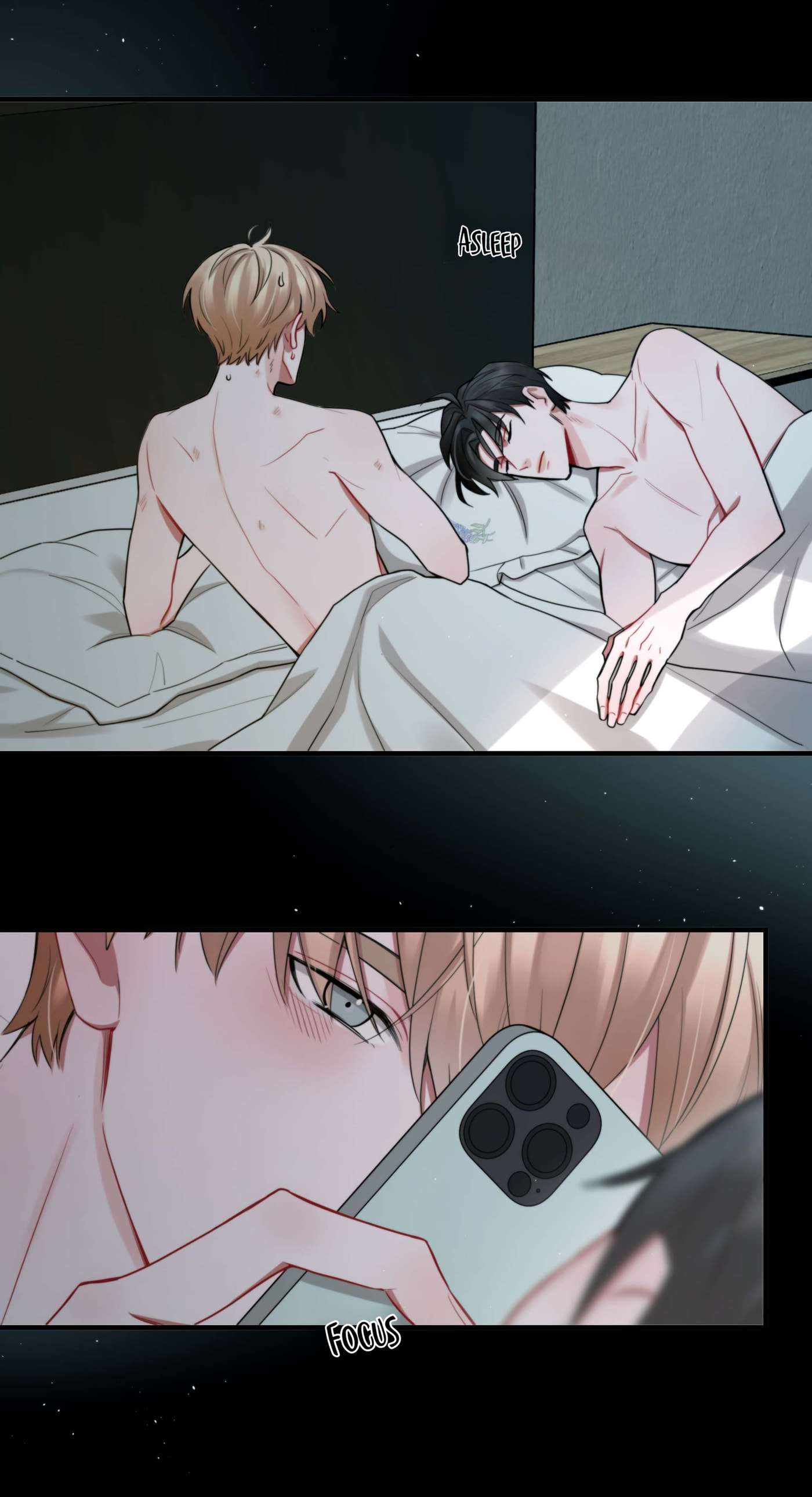 Read After I Left You chapter 6 image 19 on Lezhin