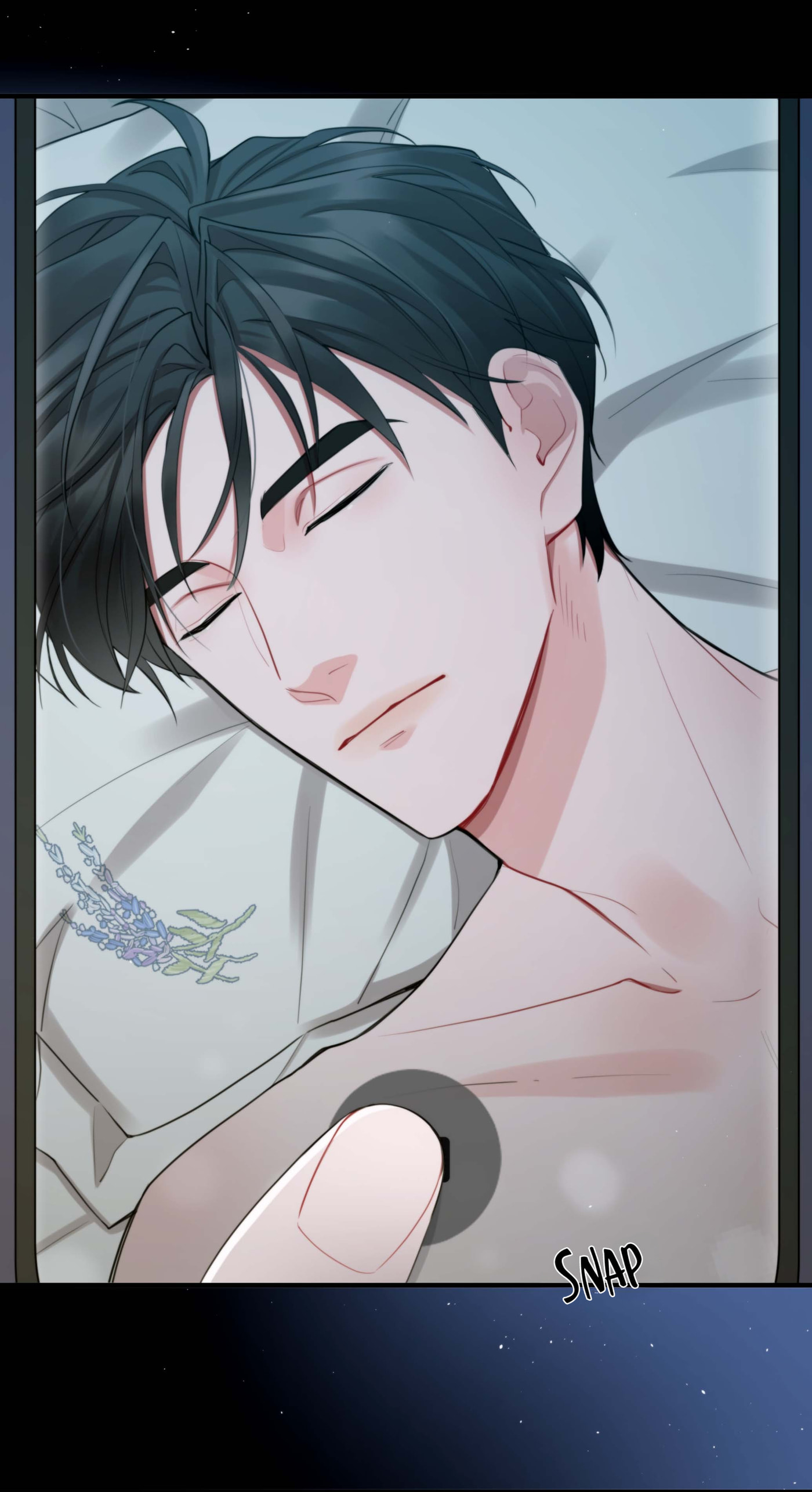 Read After I Left You chapter 6 image 20 on Lezhin