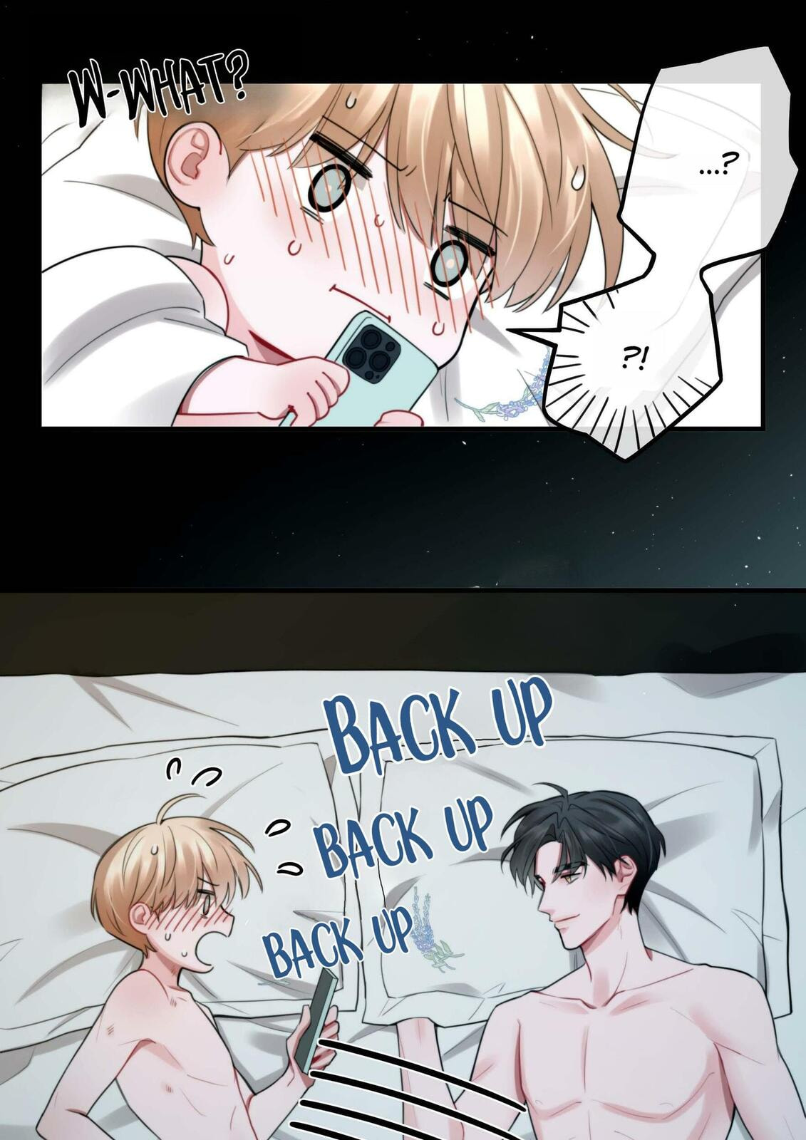 Read After I Left You chapter 6 image 22 on Lezhin
