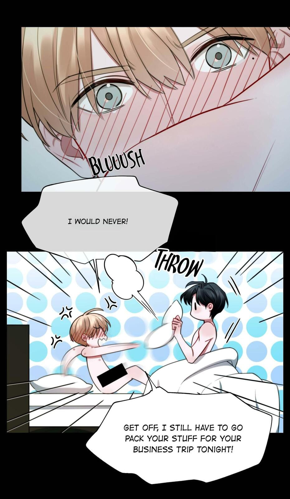 Read After I Left You chapter 6 image 28 on Lezhin