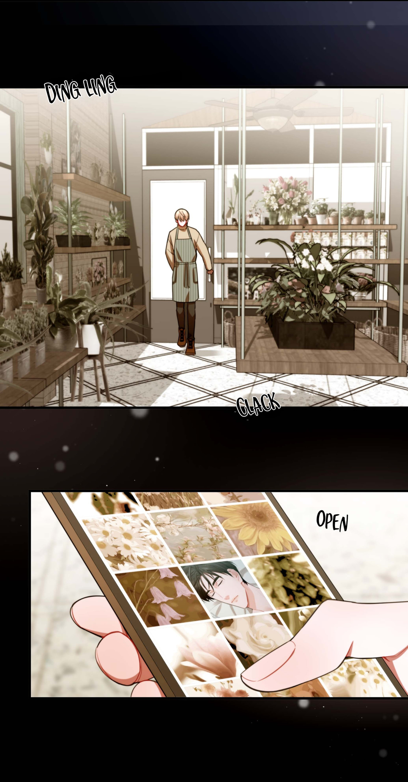 Read After I Left You chapter 6 image 35 on Lezhin