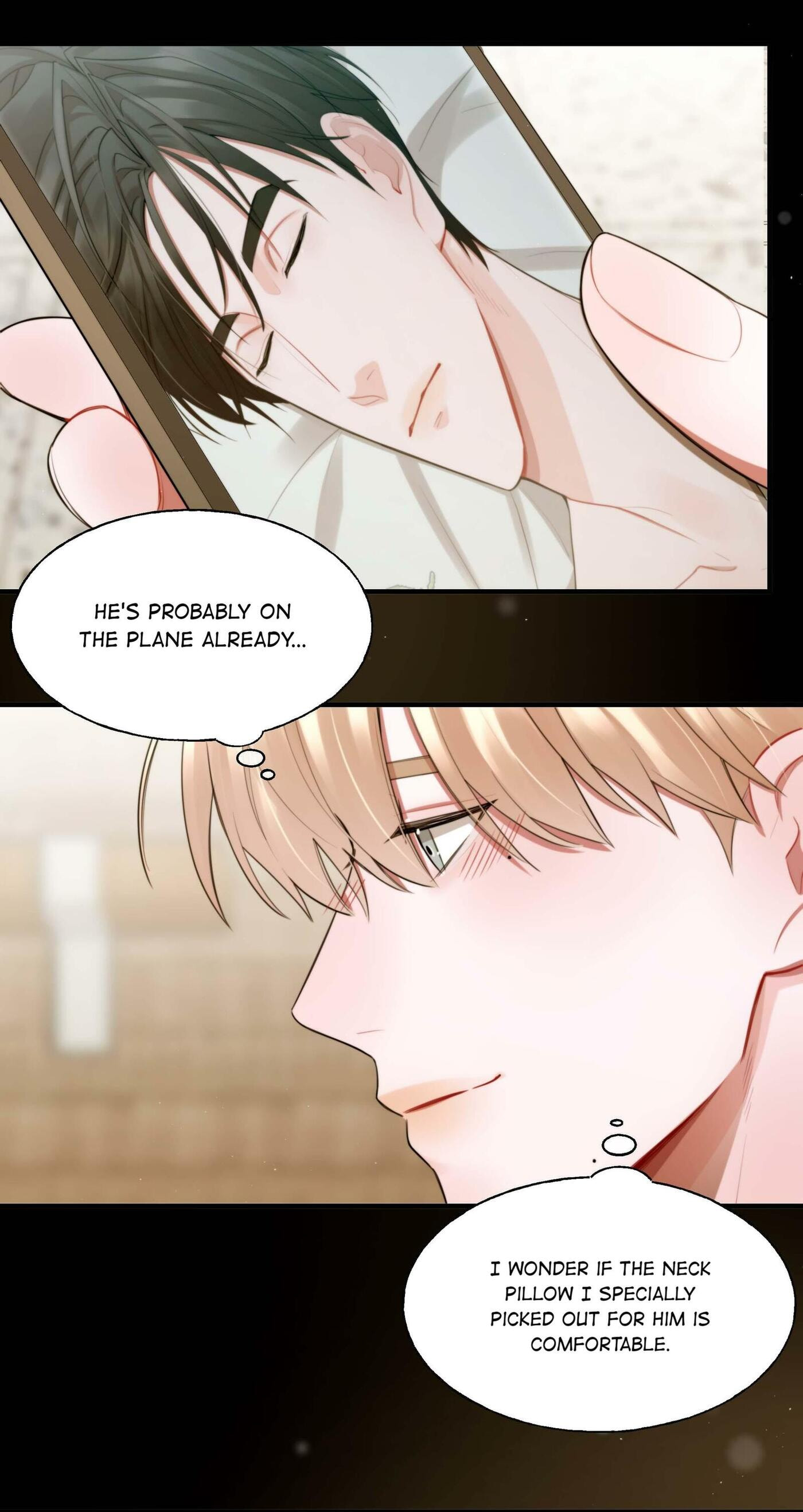 Read After I Left You chapter 6 image 36 on Lezhin