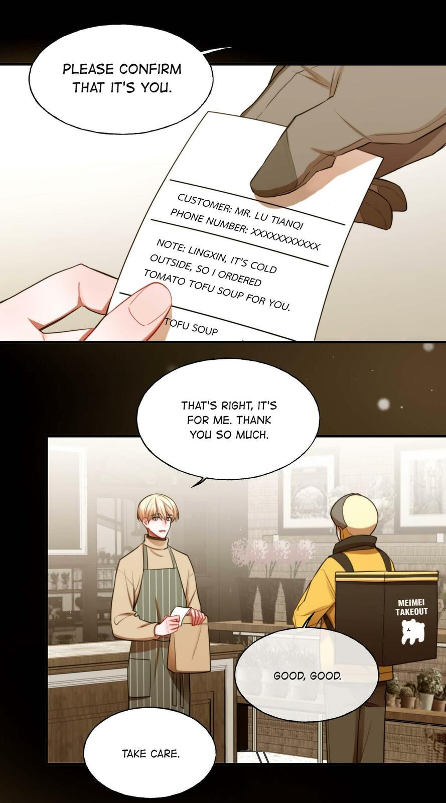 Read After I Left You chapter 6 image 38 on Lezhin