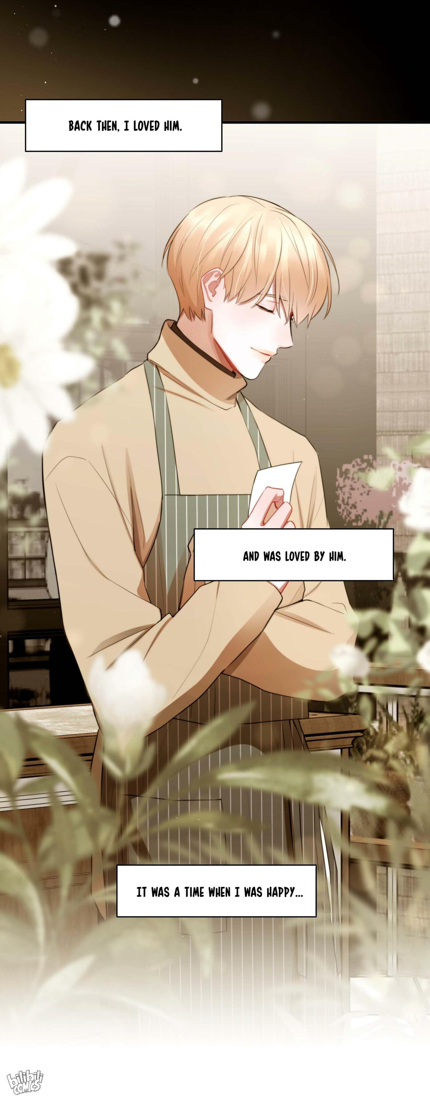 Read After I Left You chapter 6 image 39 on Lezhin