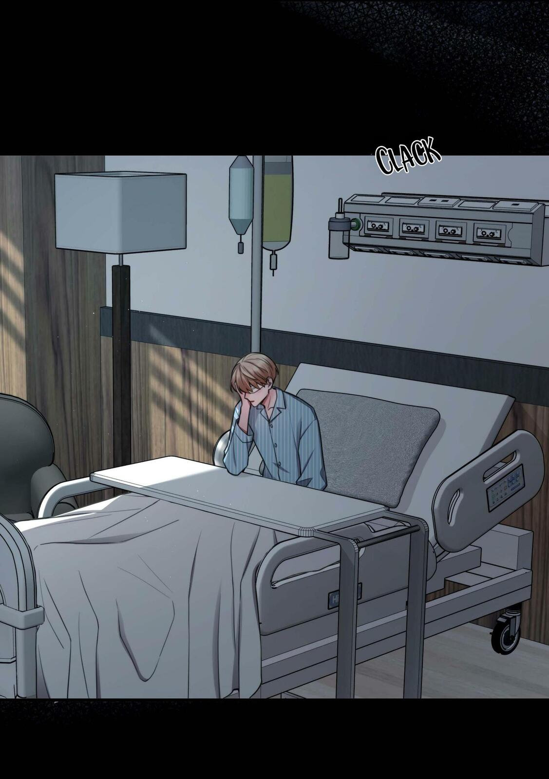 Read After I Left You chapter 6 image 7 on Lezhin