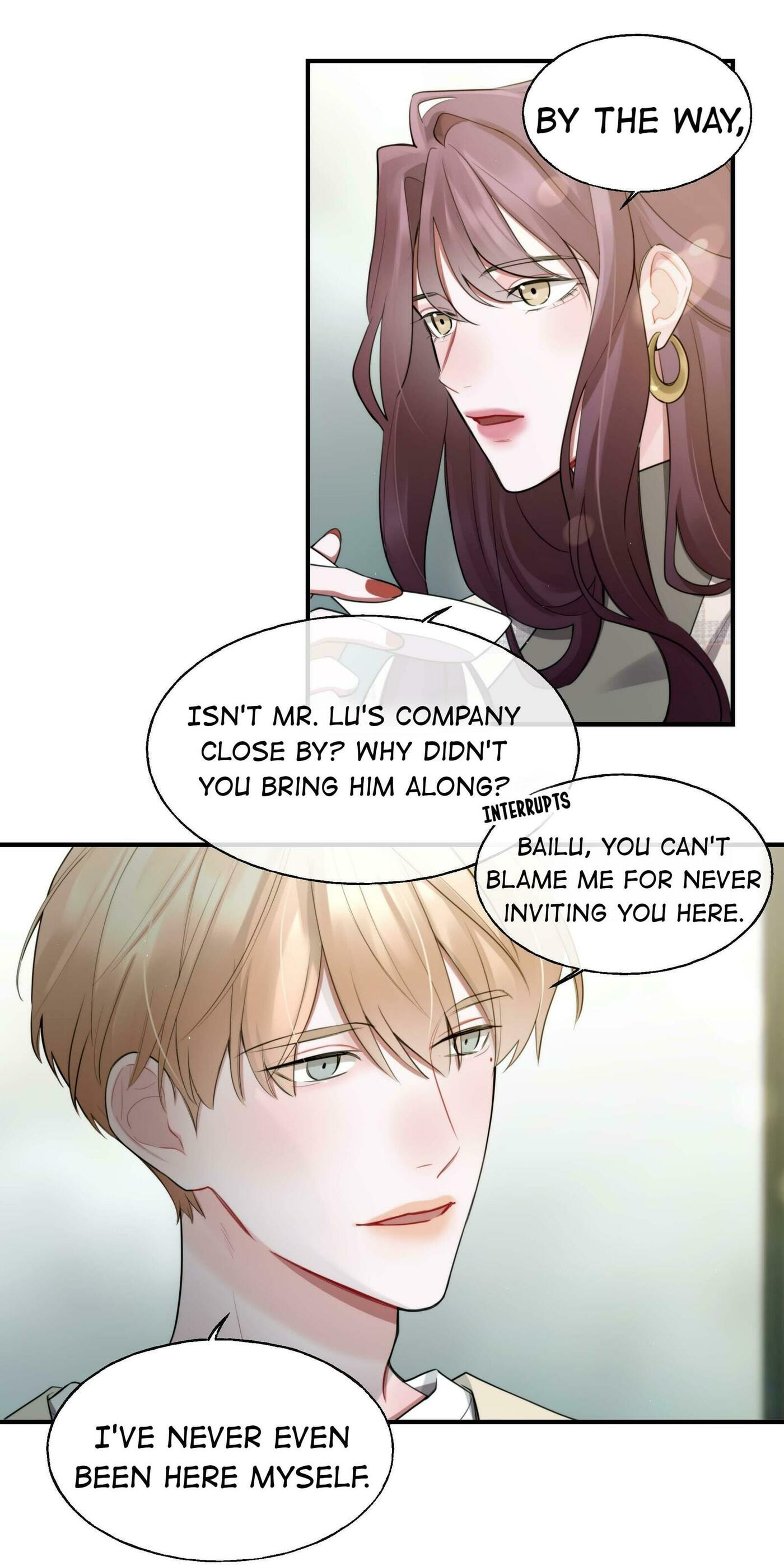 Read After I Left You chapter 7 image 11 on Lezhin