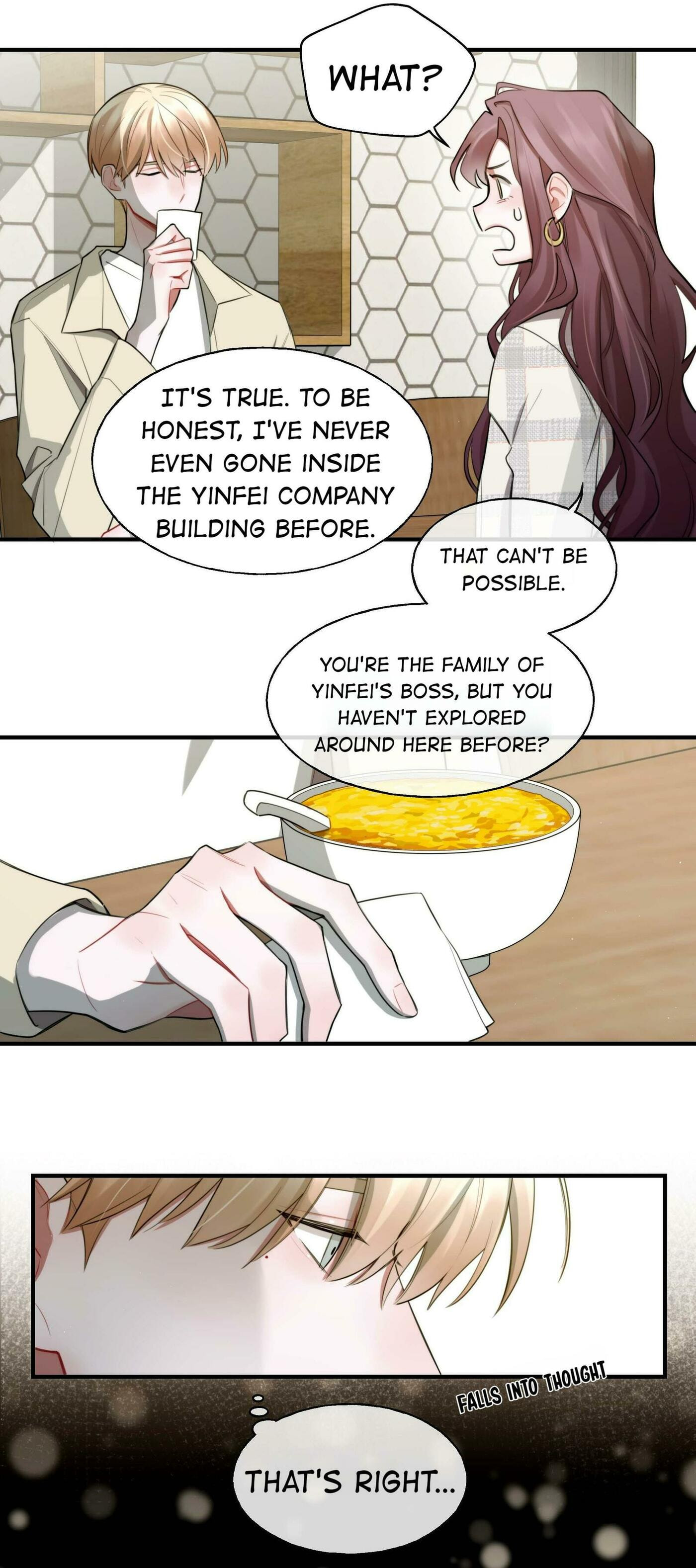 Read After I Left You chapter 7 image 12 on Lezhin