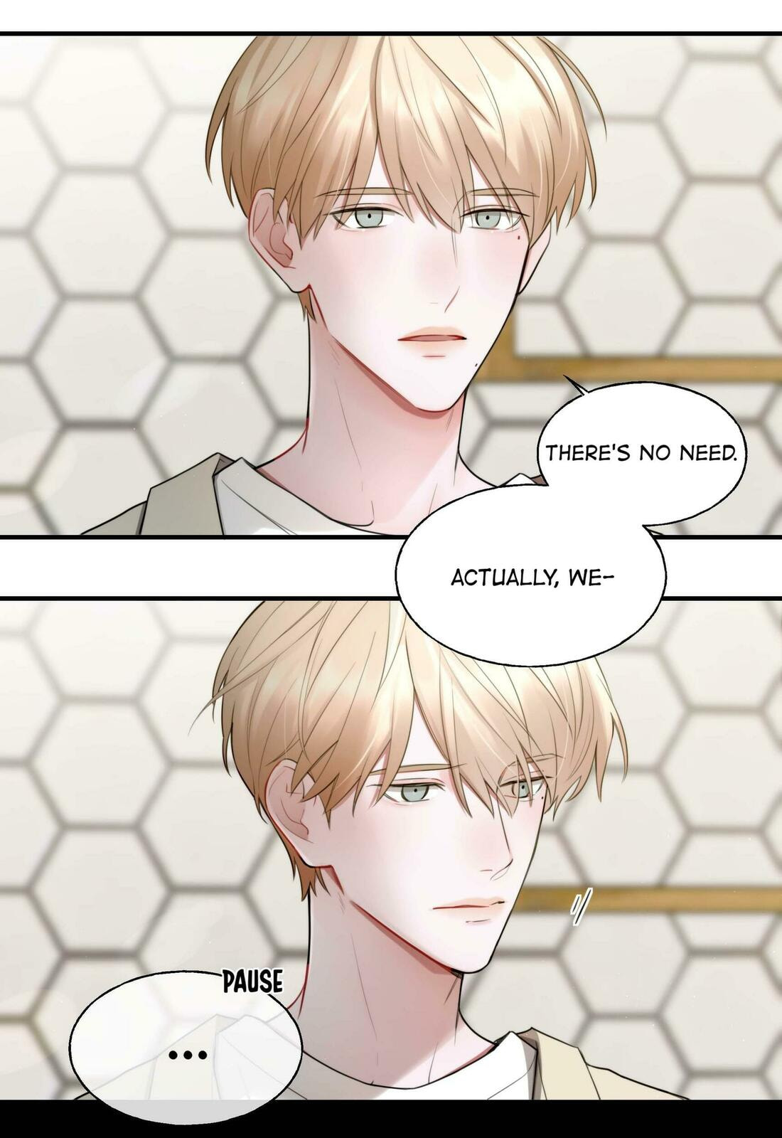 Read After I Left You chapter 7 image 16 on Lezhin