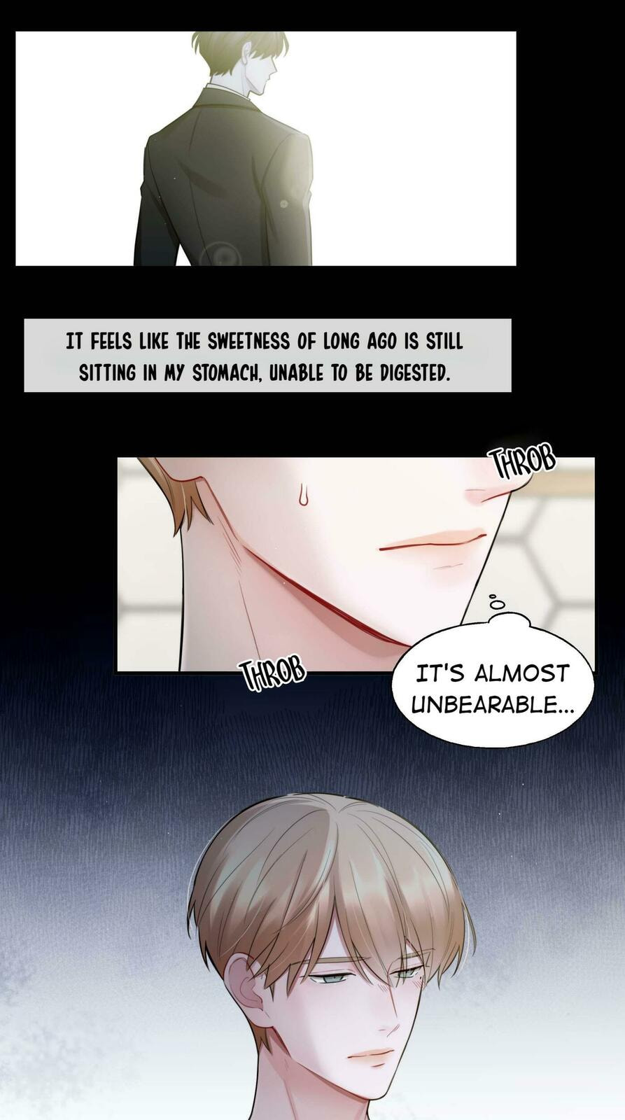 Read After I Left You chapter 7 image 17 on Lezhin