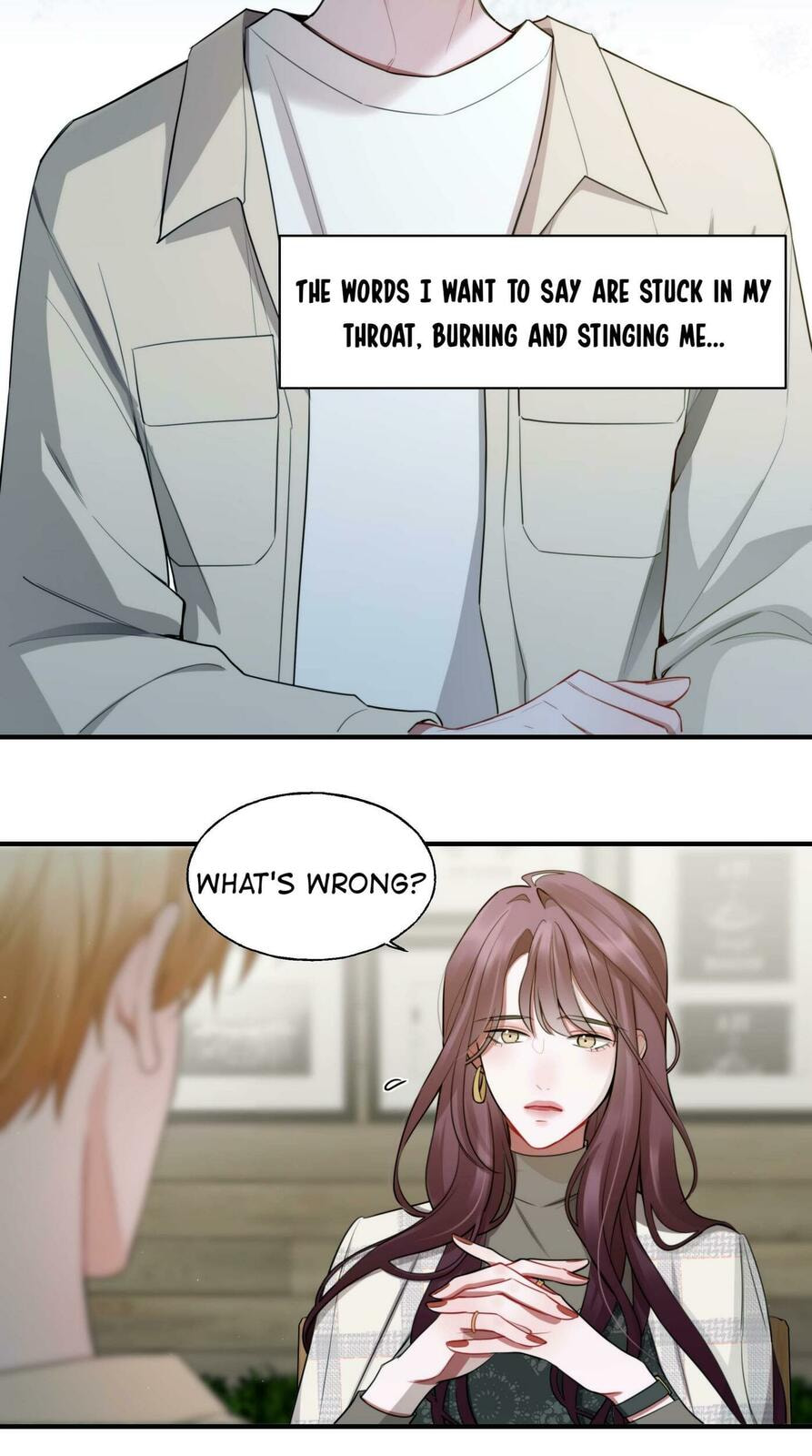 Read After I Left You chapter 7 image 18 on Lezhin