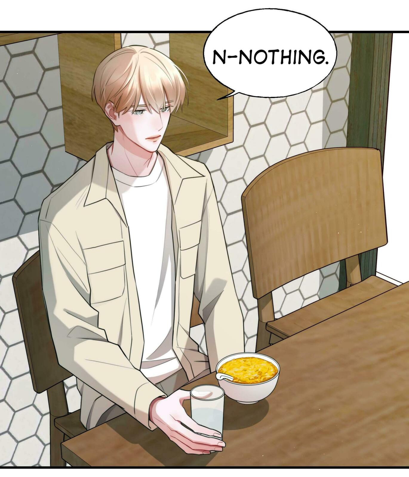 Read After I Left You chapter 7 image 19 on Lezhin