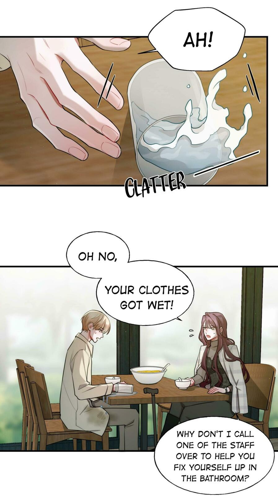 Read After I Left You chapter 7 image 20 on Lezhin