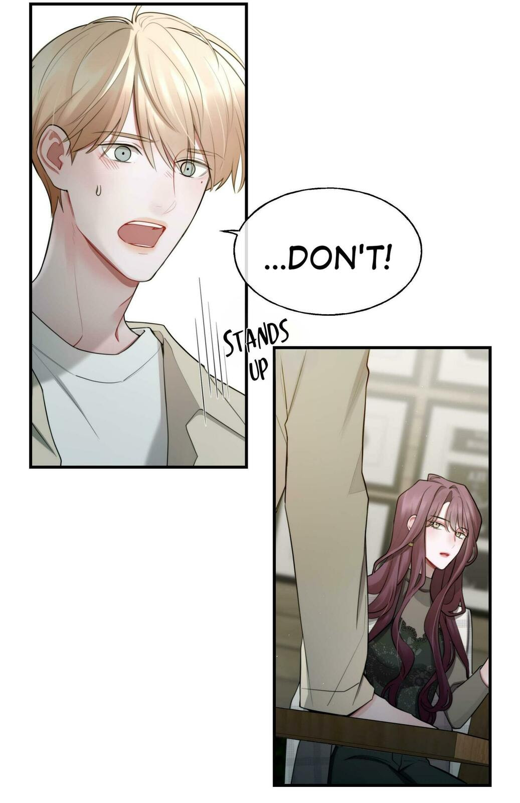 Read After I Left You chapter 7 image 21 on Lezhin
